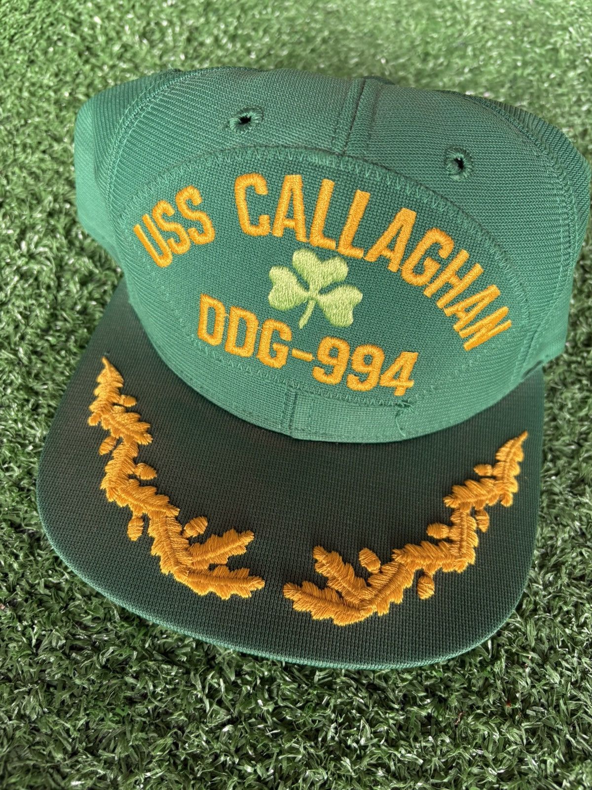 Vintage Vintage 90’s US Military Hat Size ONE SIZE - 2 Thumbnail