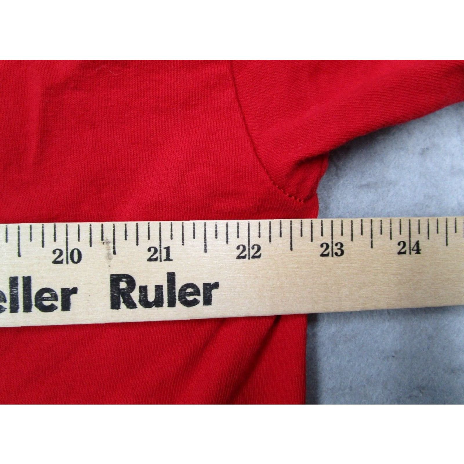 Vintage VINTAGE Bob Marley T-Shirt Men XL Red Short Sleeve Music Retro Jamaica Collection Size US XL / EU 56 / 4 - 7 Thumbnail