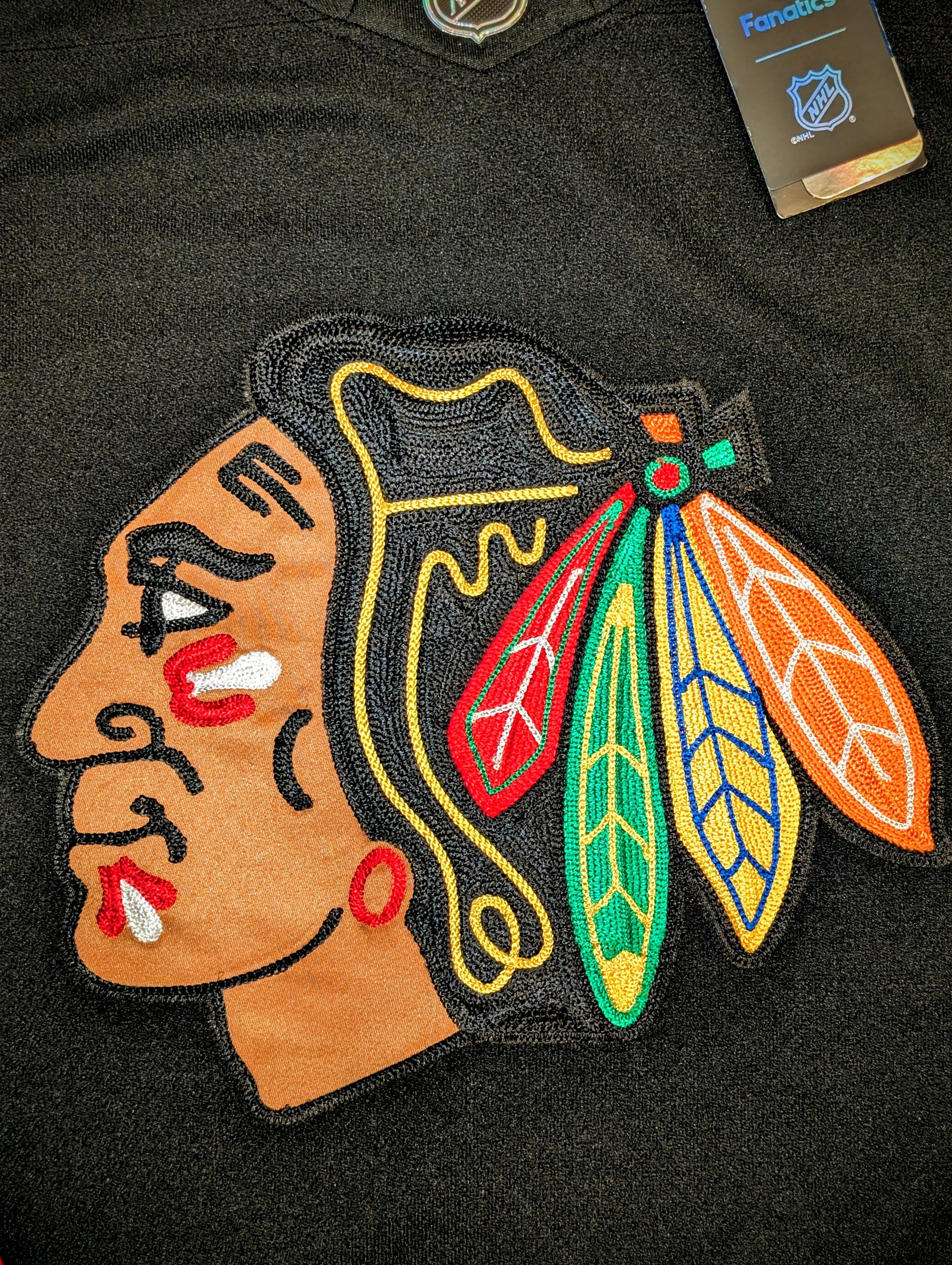 NHL Connor Bedard Chicago Blackhawks jersey Fanatics sz56 Size US XXL / EU 58 / 5 - 5 Thumbnail