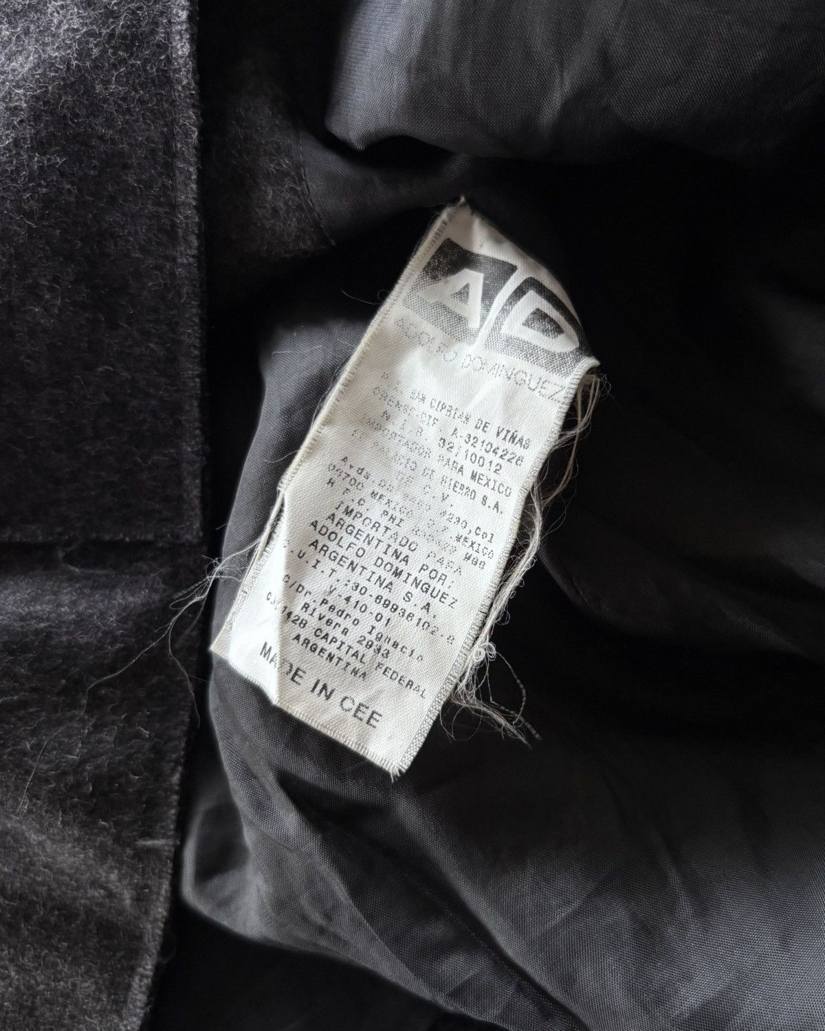 Adolfo Dominguez Adolfo Dominguez Light Jacket Size US M / EU 48-50 / 2 - 4 Thumbnail