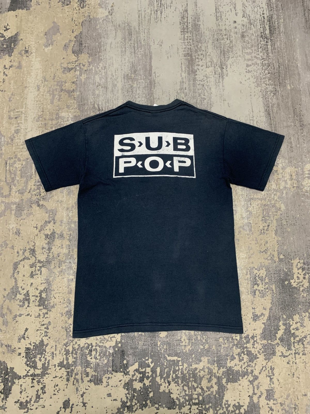 Band Tees Mudhoney Sub pop ‘touch me i’m sick’ Size US S / EU 44-46 / 1 - 5 Thumbnail