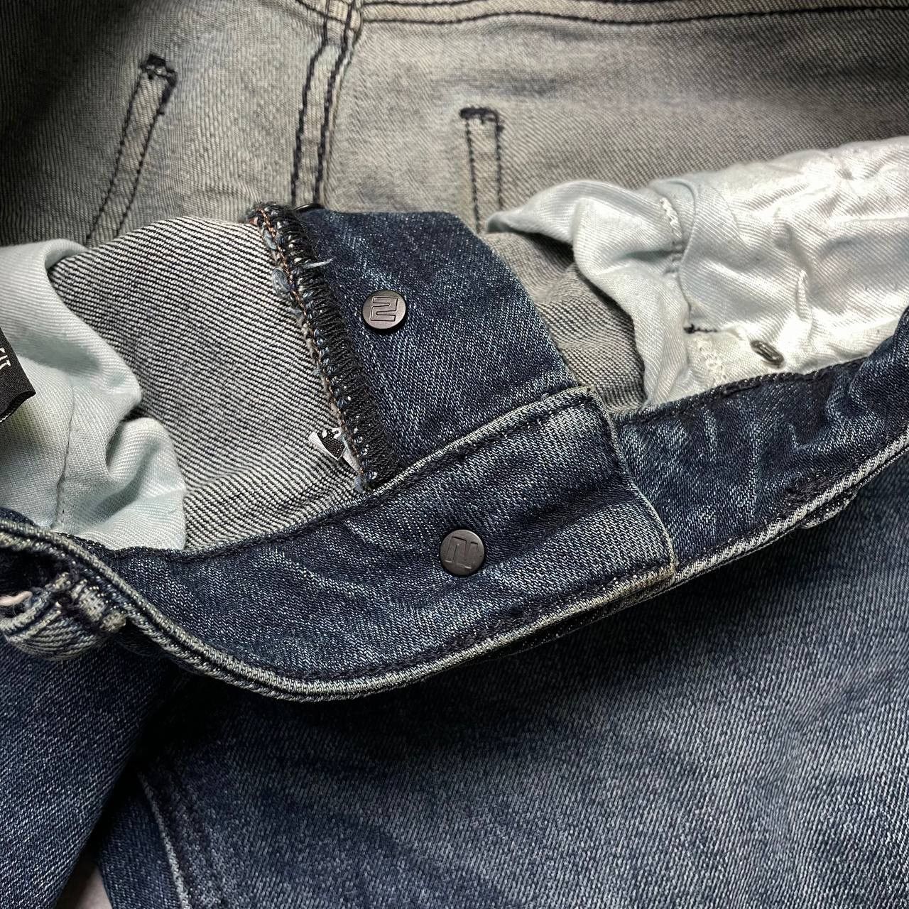 NEUW Denim Neuw Lou Slim Blue Jeans Size 32 Size US 32 / EU 48 - 15 Thumbnail