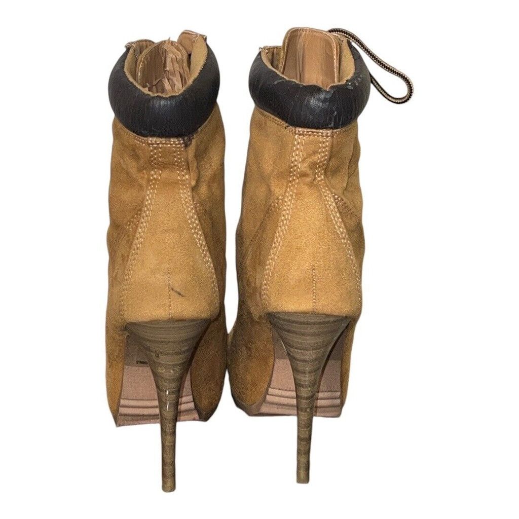 Other Women's Shi by journeys Boots Size 8 Brown Size US 8 / IT 38 - 3 Thumbnail