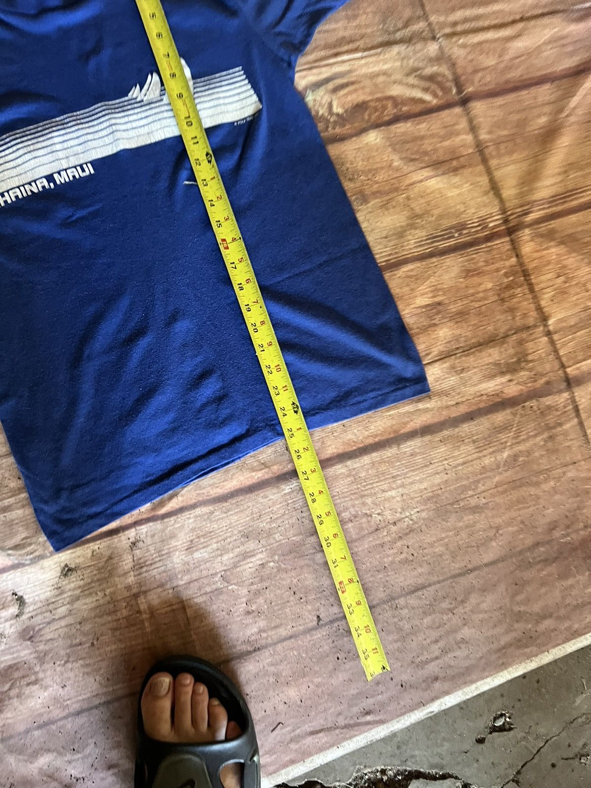 Vintage Vintage Maui Hawaii Shirt Size US S / EU 44-46 / 1 - 6 Thumbnail