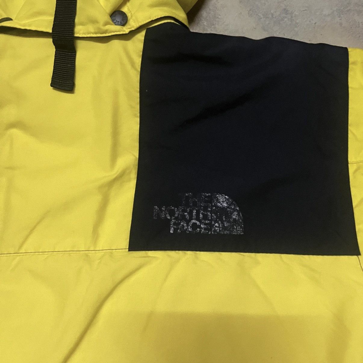 The North Face The North Face Goretex Windbreaker Light Jacket Size US L / EU 52-54 / 3 - 20 Thumbnail