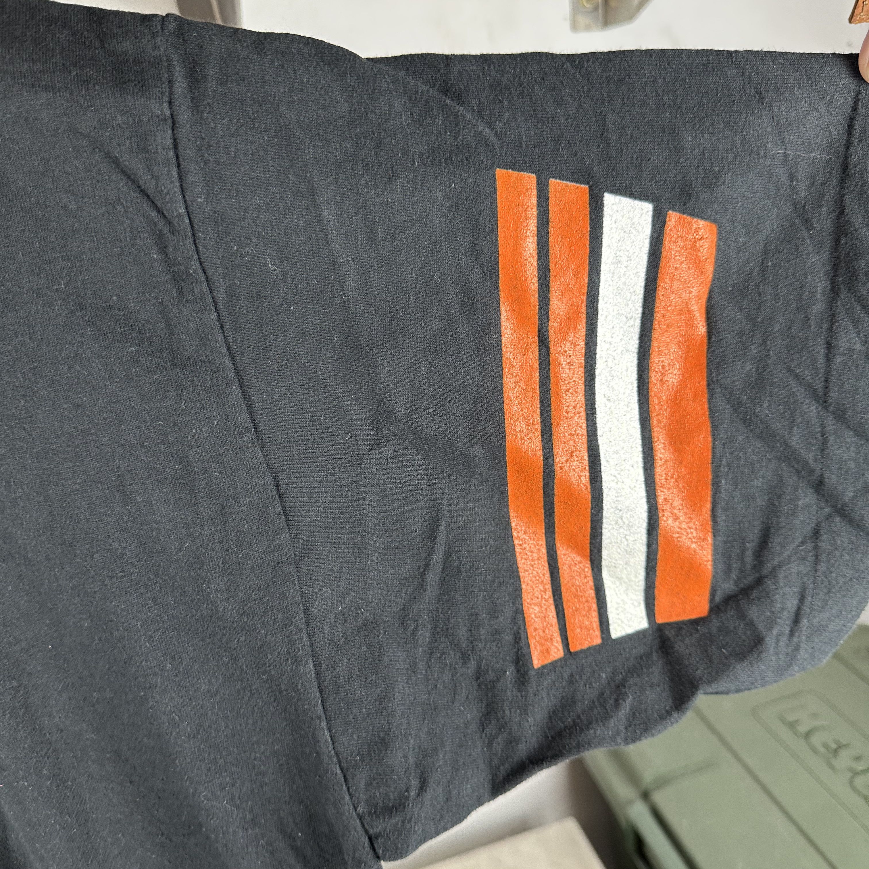 Vintage Vintage 1995 Cincinnati Bengals NFL Salem AOP T-shirt Size US XXL / EU 58 / 5 - 8 Thumbnail