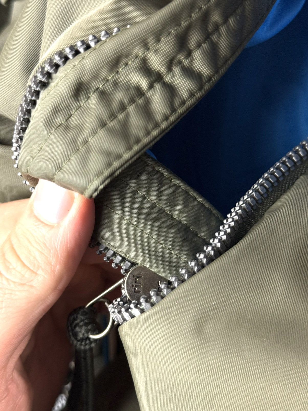 JET SET Vintage Avant Garde Jet Set Japan Style Puffer Jacket Size M / US 6-8 / IT 42-44 - 10 Thumbnail