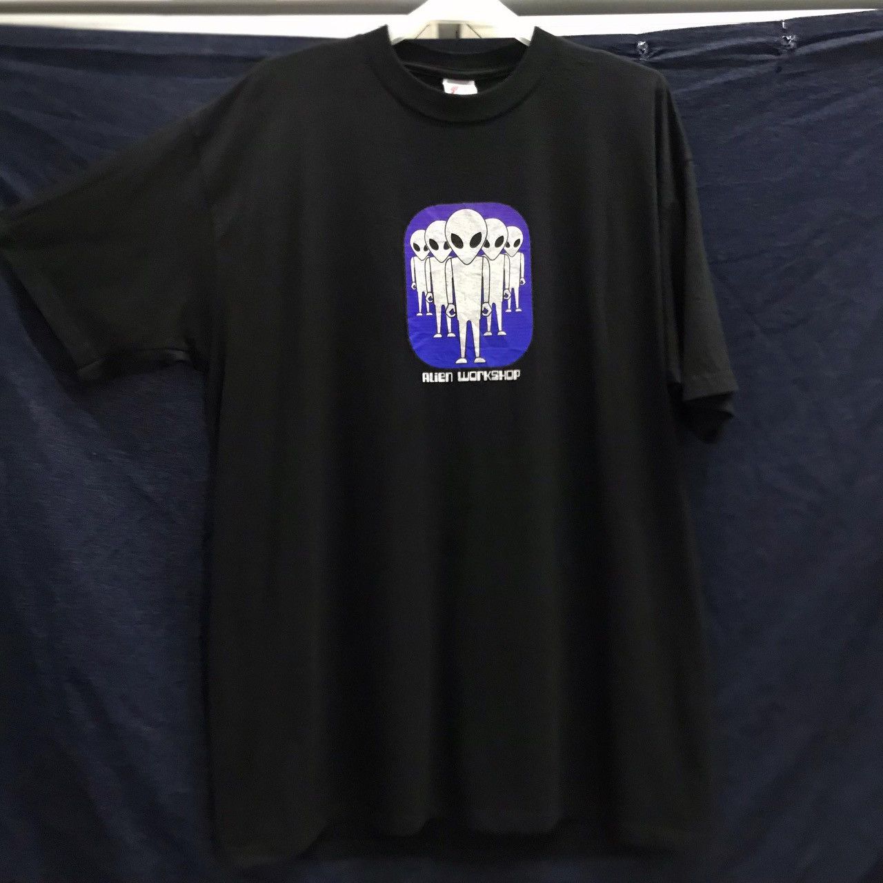Alien workshop shirts