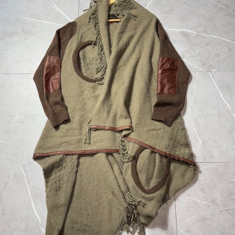 Undercover UNDERCOVER 2005aw cashmere jacket 2505-Nextarrow Size US L / EU 52-54 / 3 - 1 Thumbnail