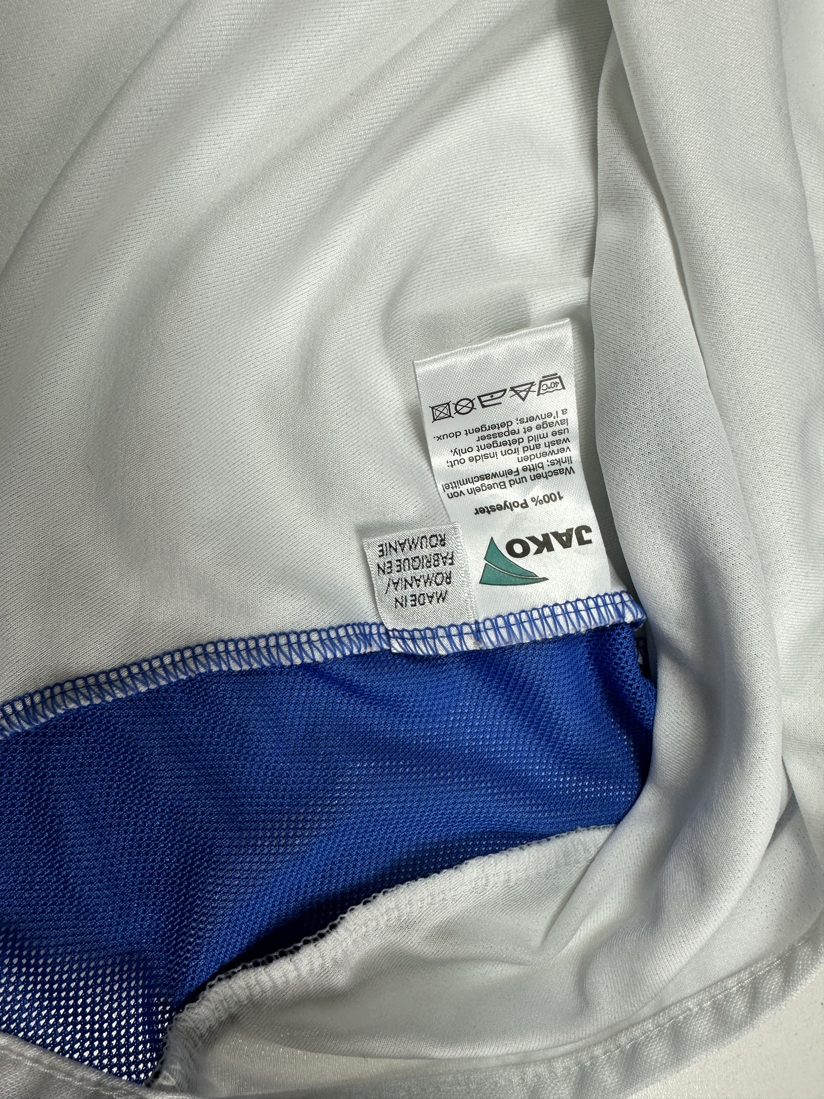 Adidas × Hummel × Nike KSK shirt 2004-2005 edition worn Daniel Schwarz Size US S / EU 44-46 / 1 - 3 Thumbnail