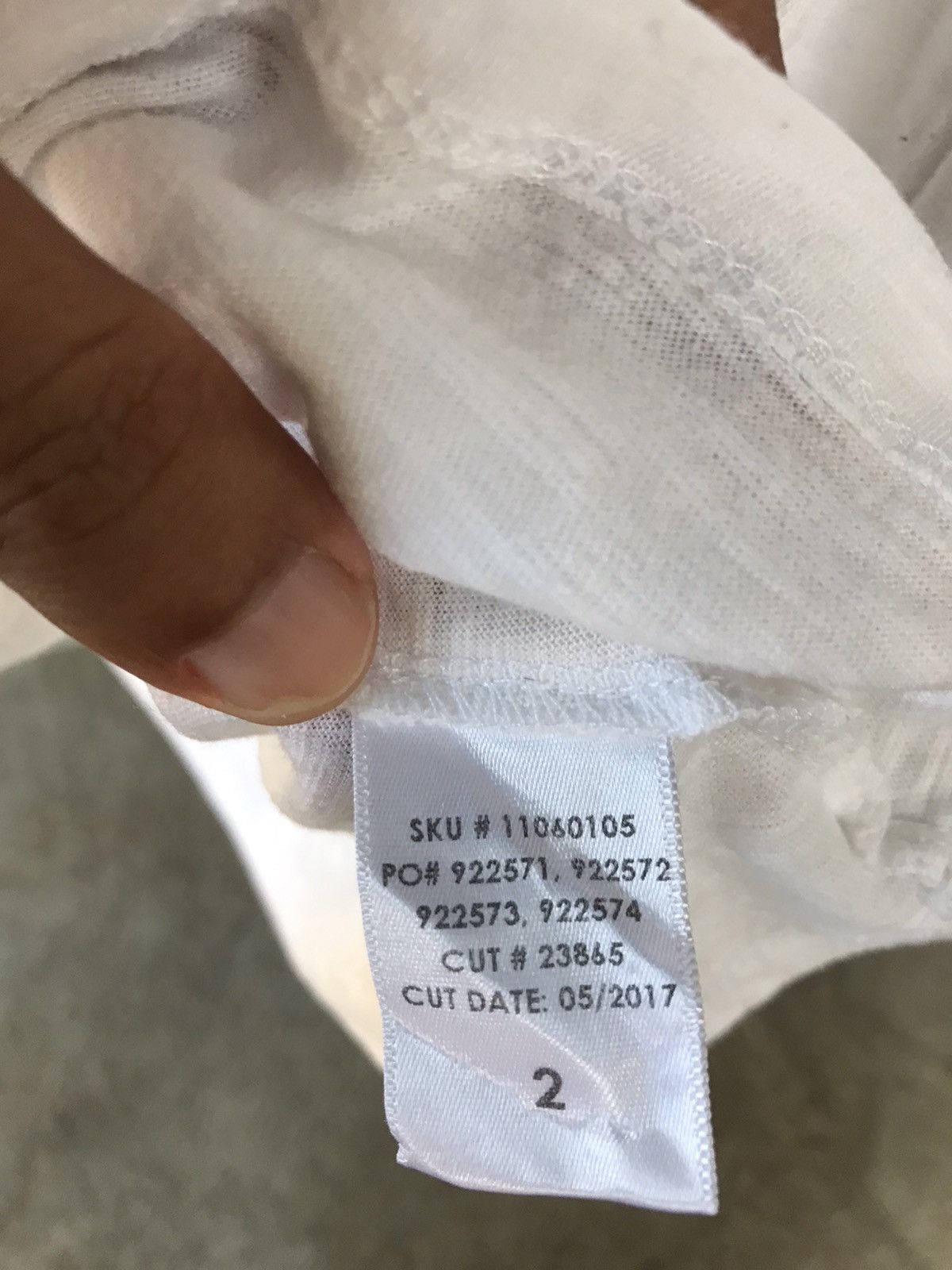 Torrid × Vintage Torrid 2 Size US L / EU 52-54 / 3 - 4 Thumbnail