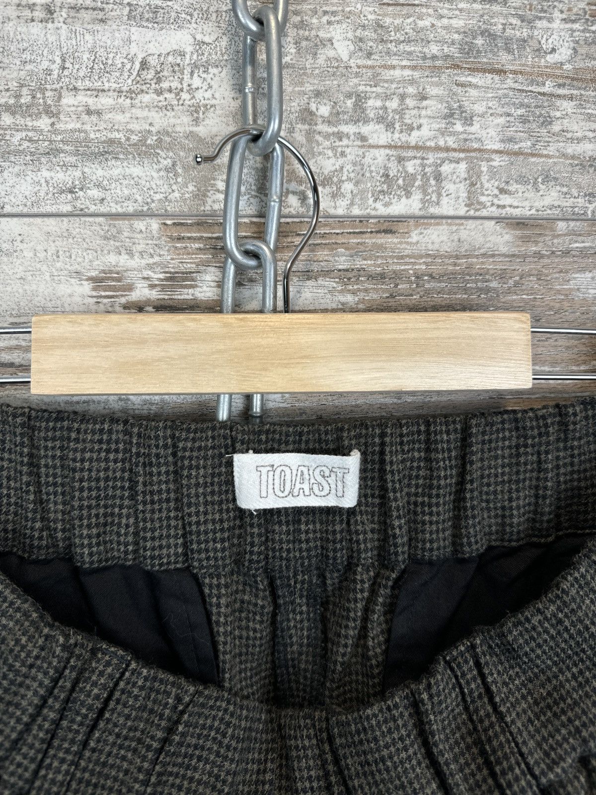 Other Women’s Toast pants wool size 14 Size 32" / US 10 / IT 46 - 8 Thumbnail