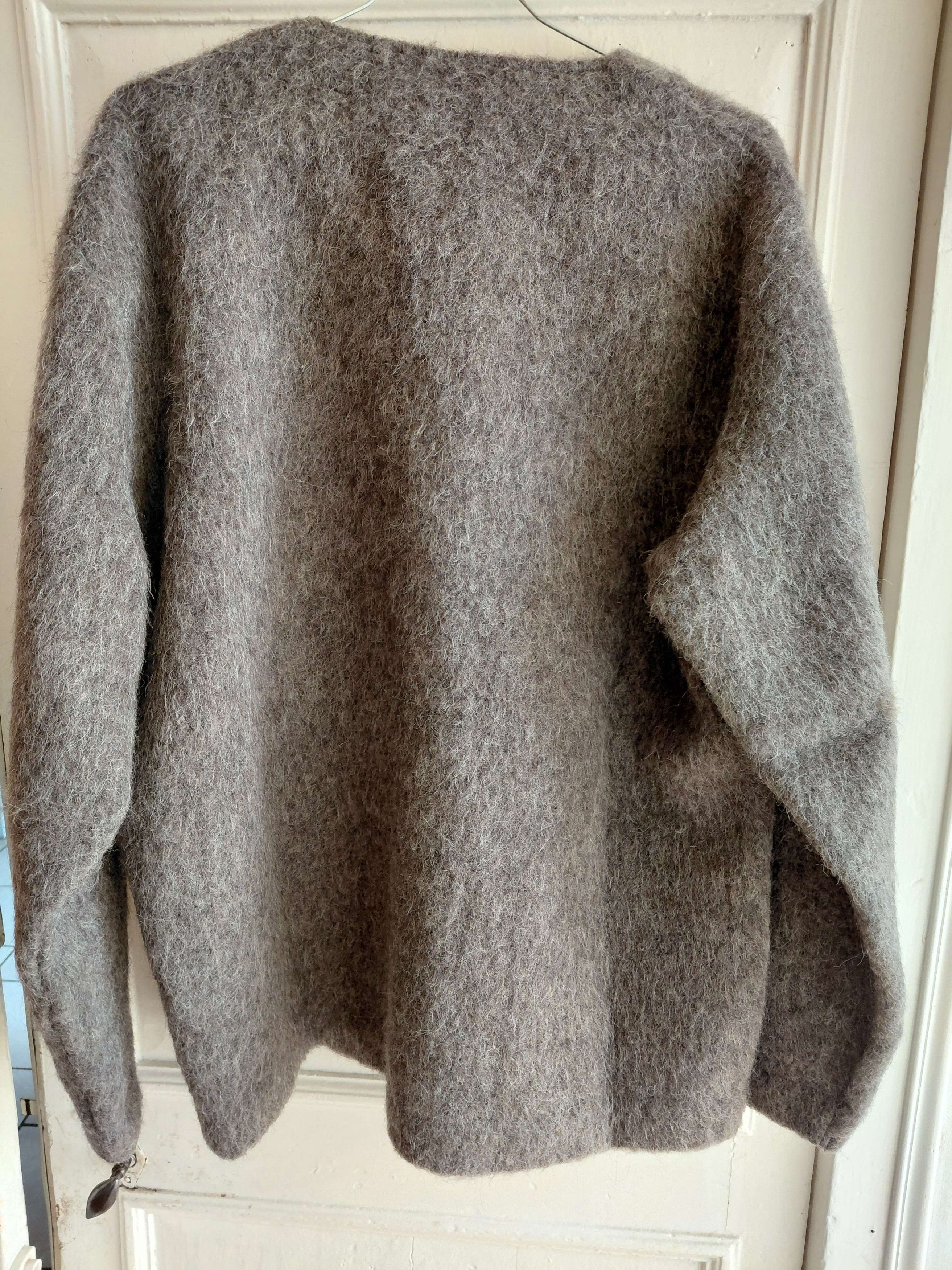 Our Legacy Our Legacy Mole Grey Cardigan Size US S / EU 44-46 / 1 - 2 Thumbnail