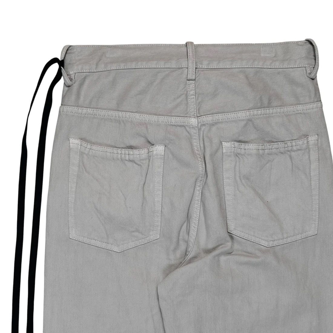 Ann Demeulemeester Ann Demeulemeester Ronald Jeans - SS24 Size US 31 - 6 Thumbnail
