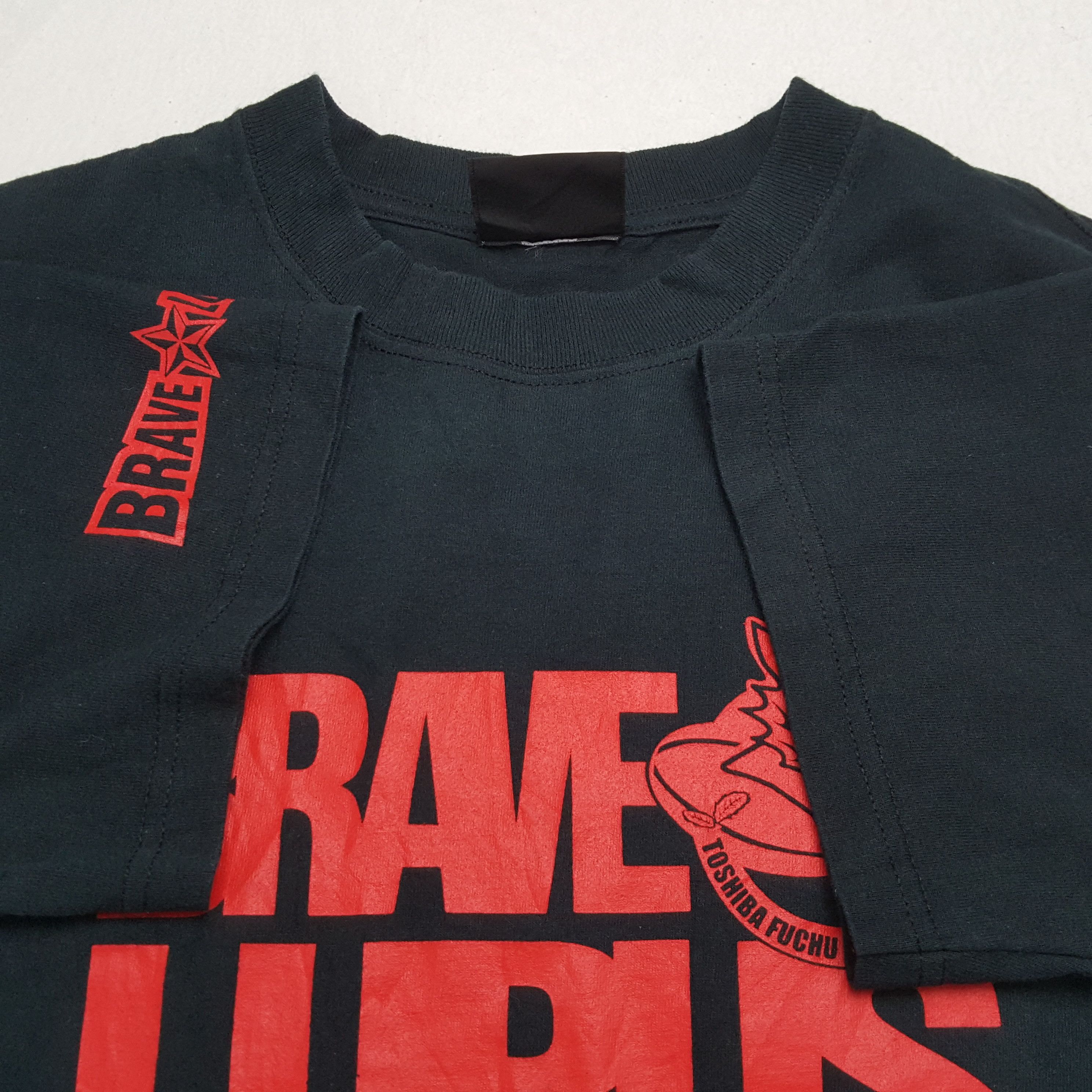 Canterbury of New Zealand × Vintage Vintage BRAVE LUPUS CANTERBURRY Sportswear T-Shirts Size US M / EU 48-50 / 2 - 7 Thumbnail
