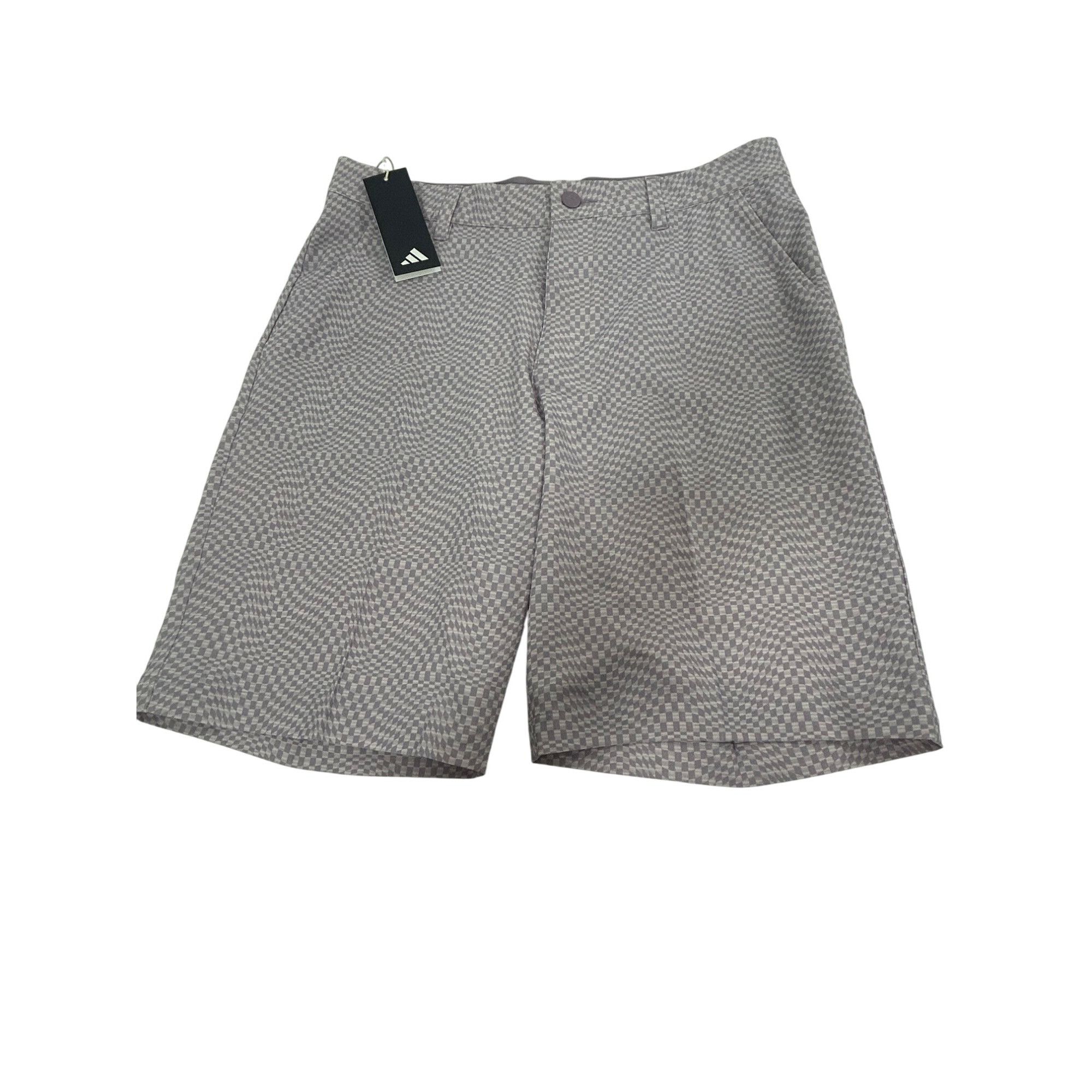 Adidas Adidas Men’s Golf Shorts 30” Lavender Geometric Ultimate 365 Size US 30 / EU 46 - 18 Thumbnail
