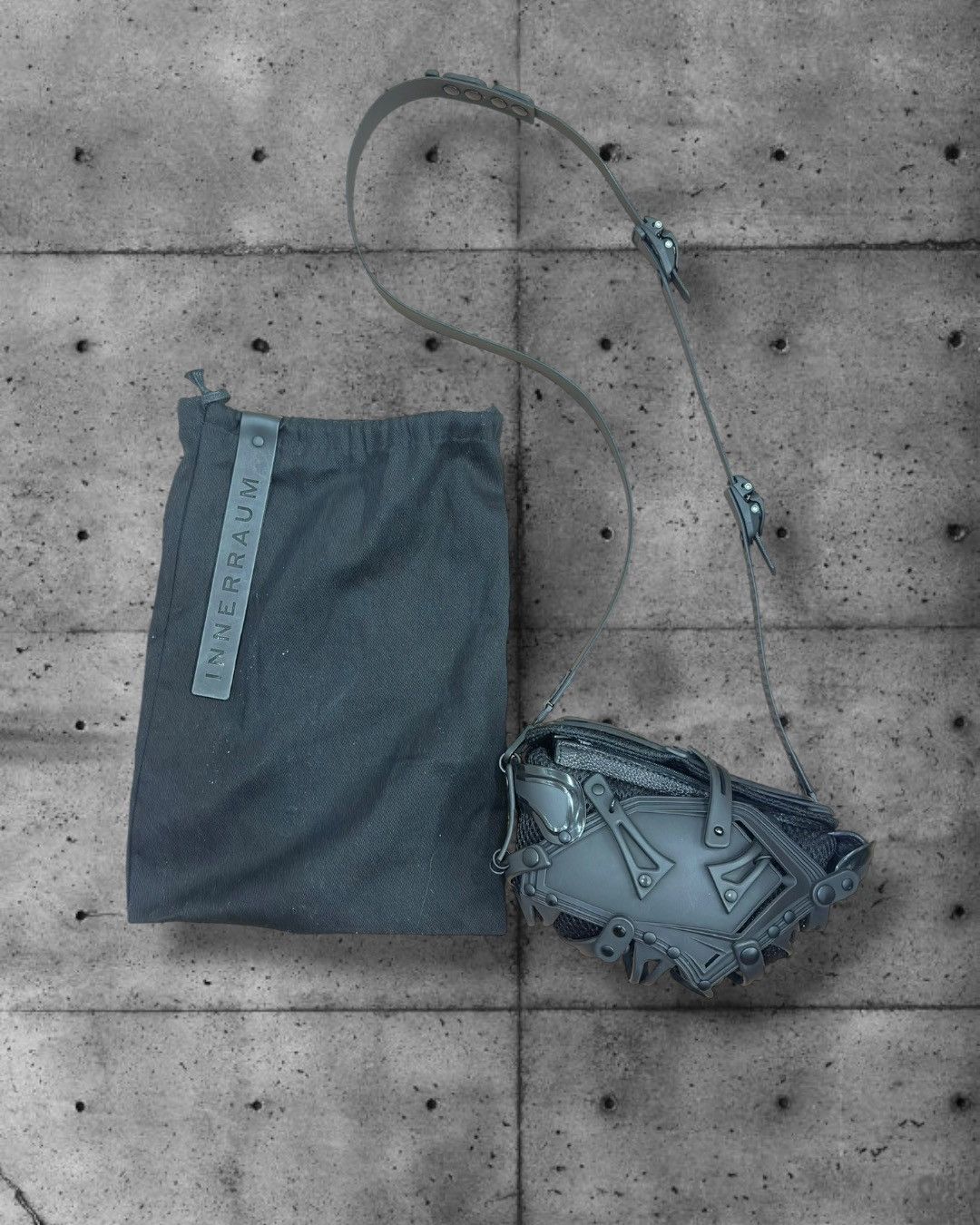 Innerraum Object l14 smartphone bag Size ONE SIZE - 2 Thumbnail