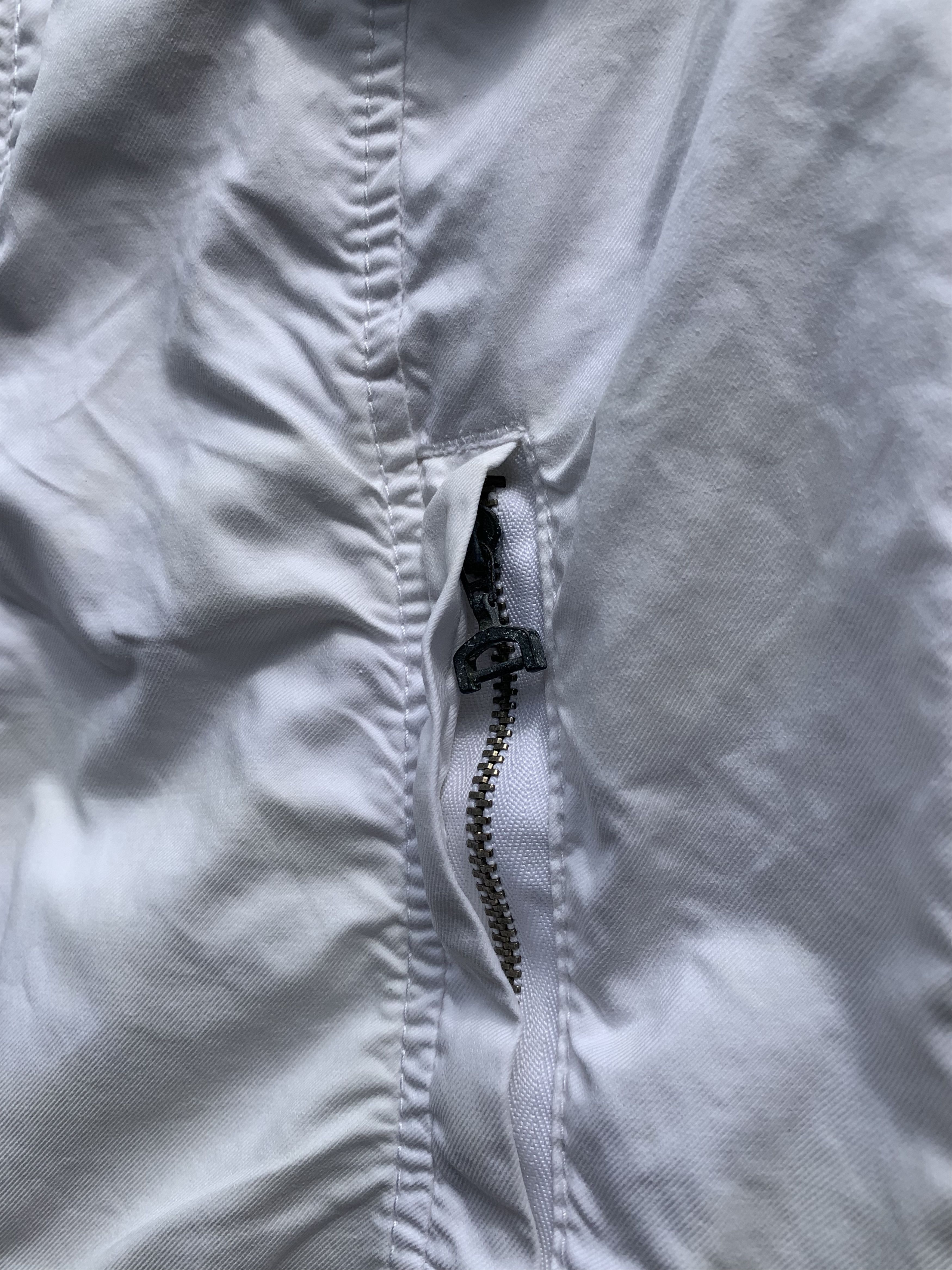 Calvin Klein Calvin Klein Jeans White Jacket Size S / US 4 / IT 40 - 5 Thumbnail