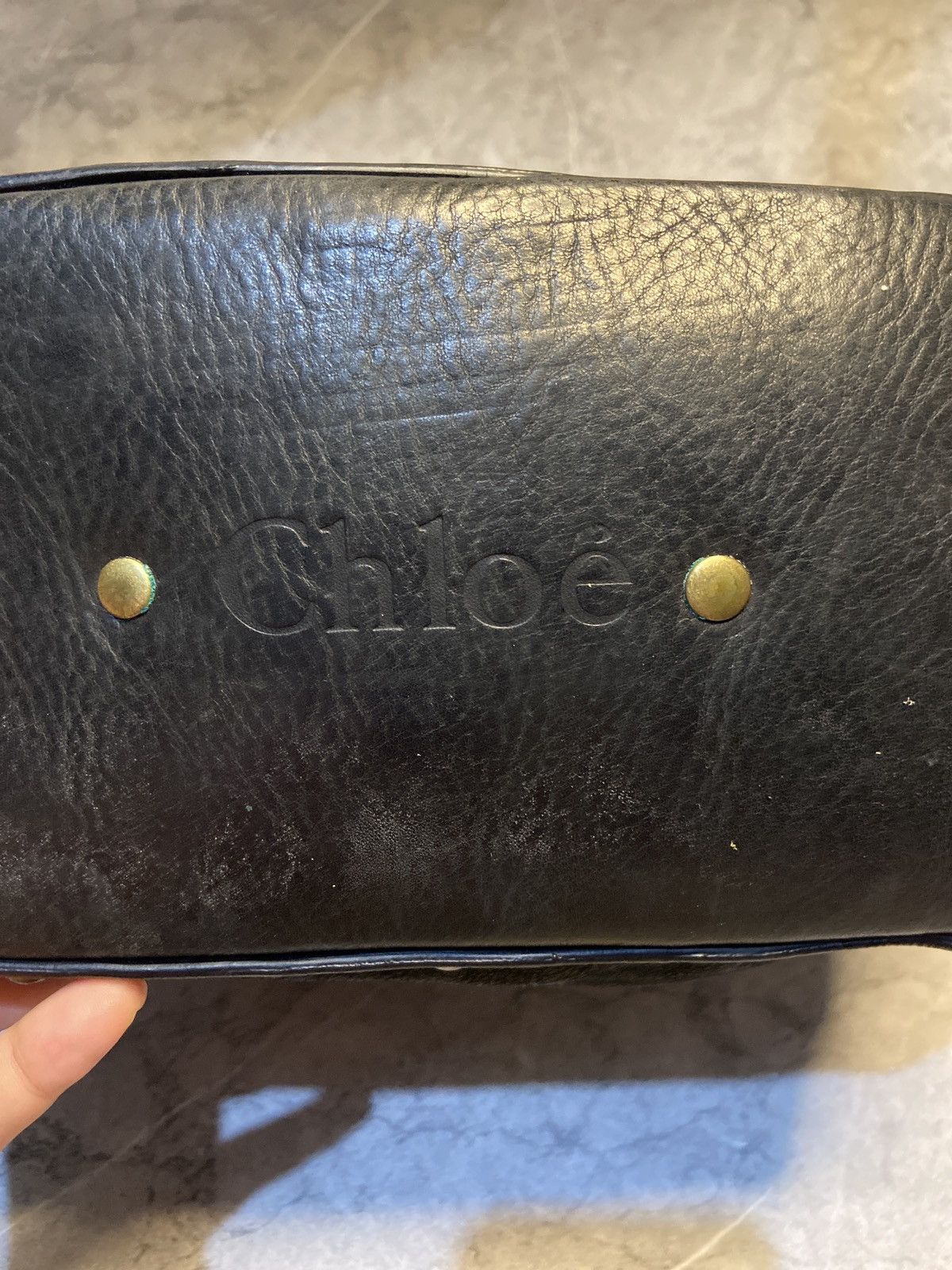 Chloe Chloe mini bag leather Size ONE SIZE - 5 Thumbnail