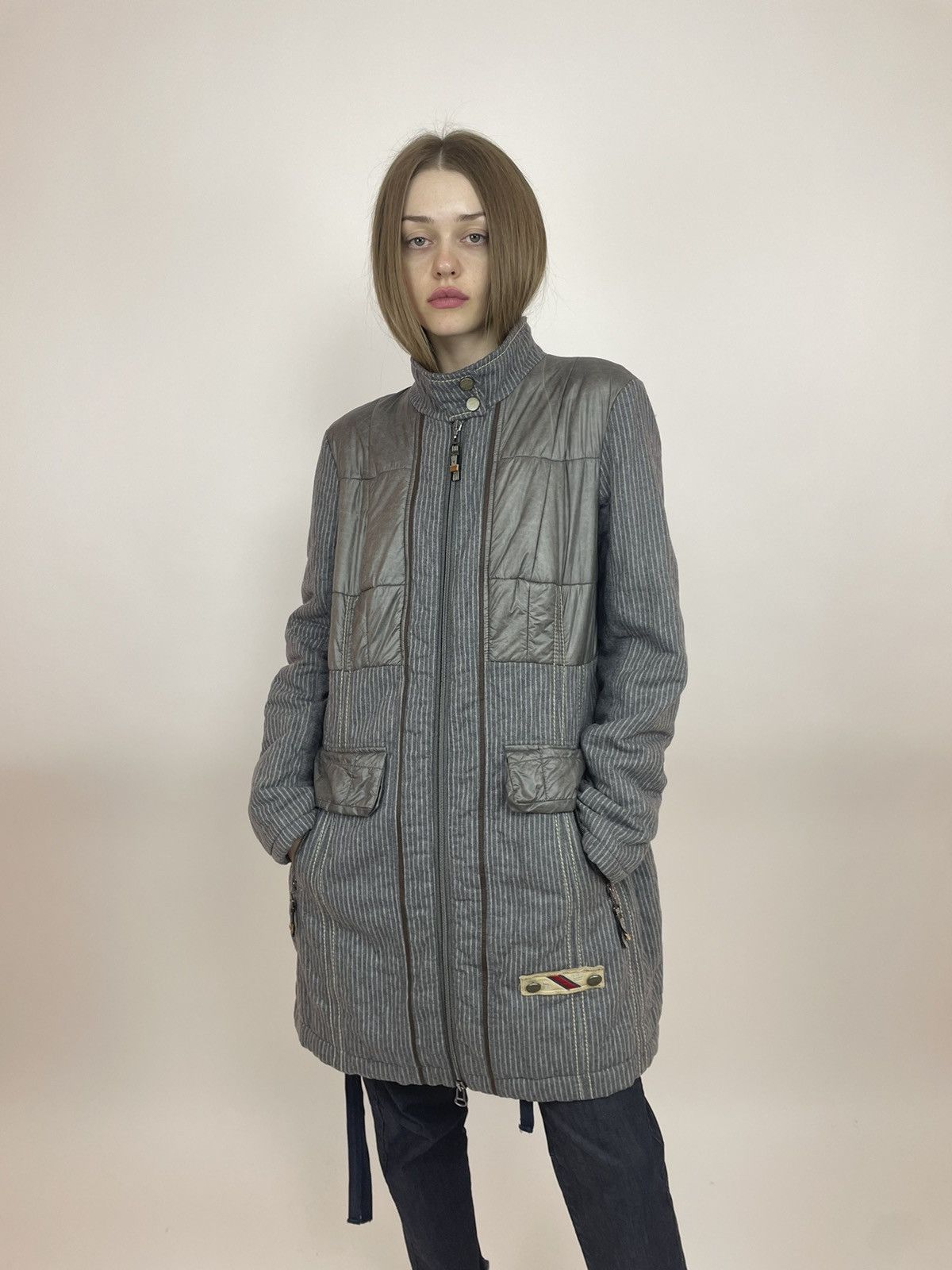 Sportalm Kitzbuhel SPORTALM Wool Coat Jacket Women's size 40 Size S / US 4 / IT 40 - 2 Thumbnail