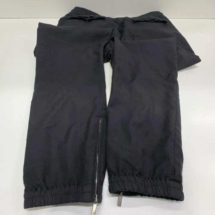 Dior Dior Dior Men's Slim Fit Wool Trousers 0079-2507 Size US 44 / EU 60 - 9 Thumbnail