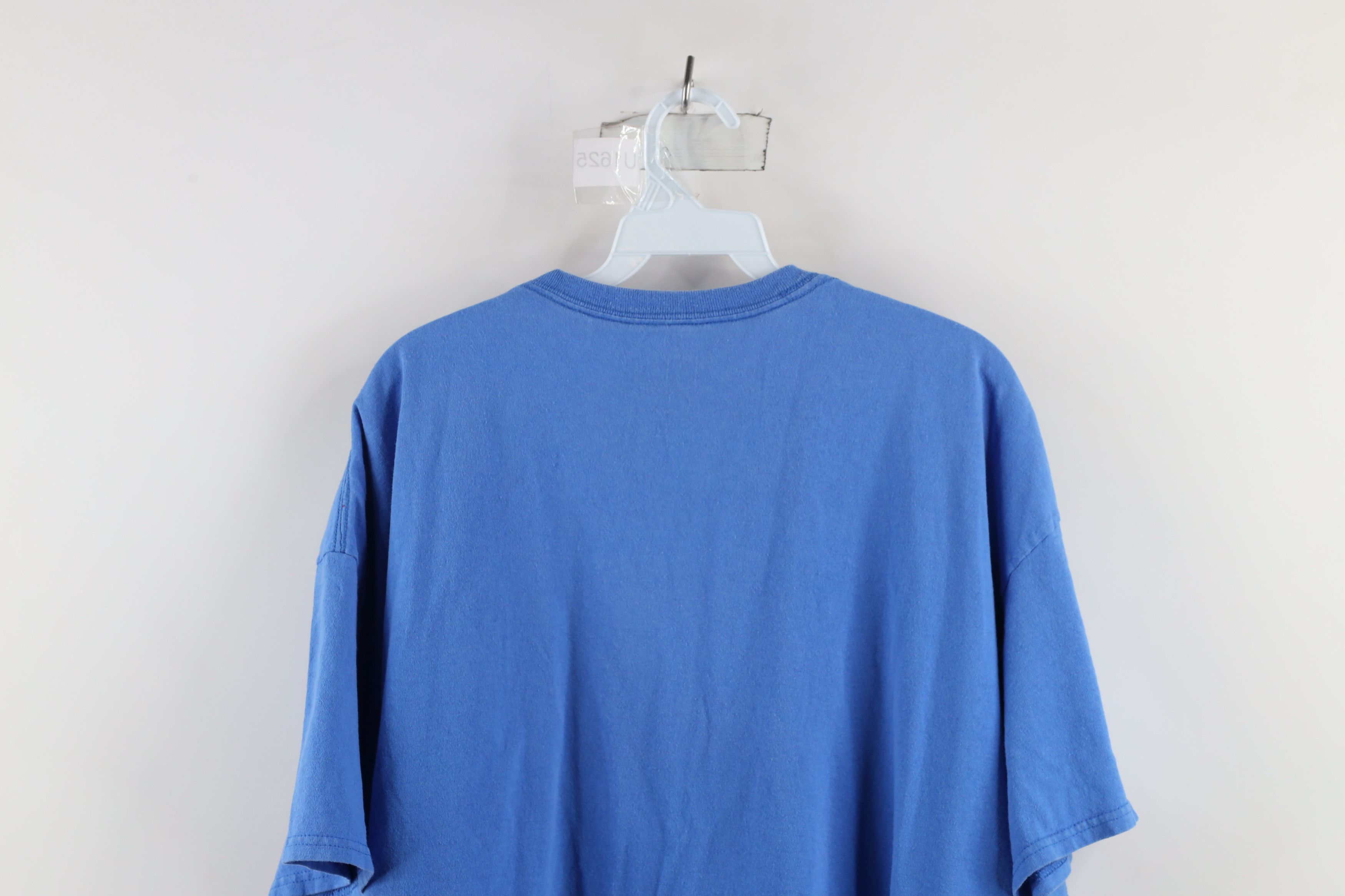 Vintage Vintage Out Detroit Lions Football Short Sleeve T-Shirt Size US XXL / EU 58 / 5 - 8 Thumbnail