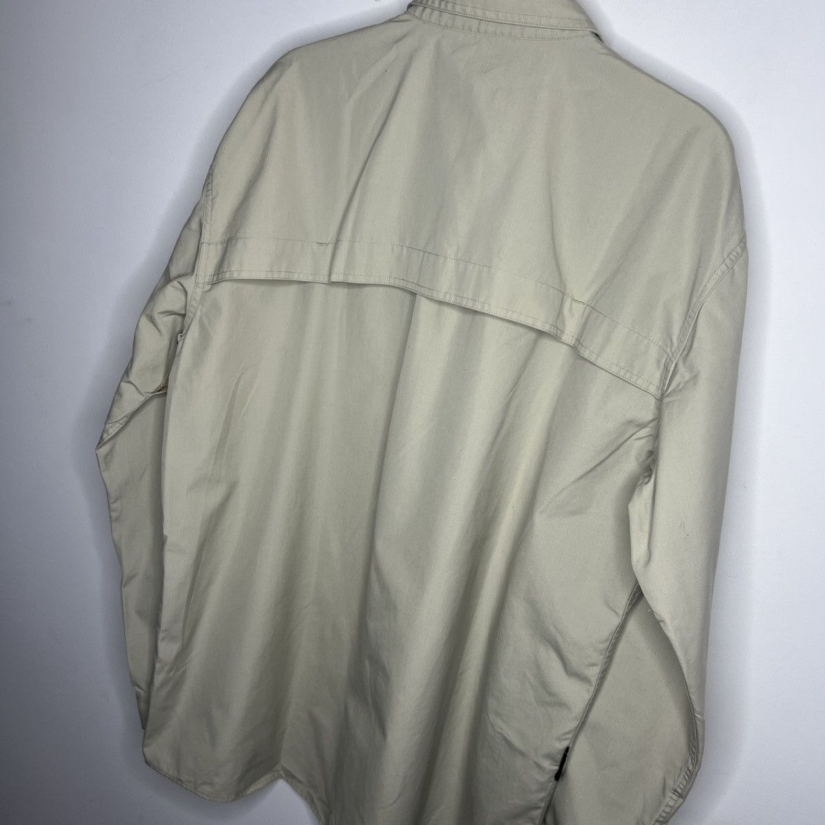 Fjallraven Fjallraven Vintage Overshirt Oversize Shirts Size XL Size US XL / EU 56 / 4 - 12 Thumbnail