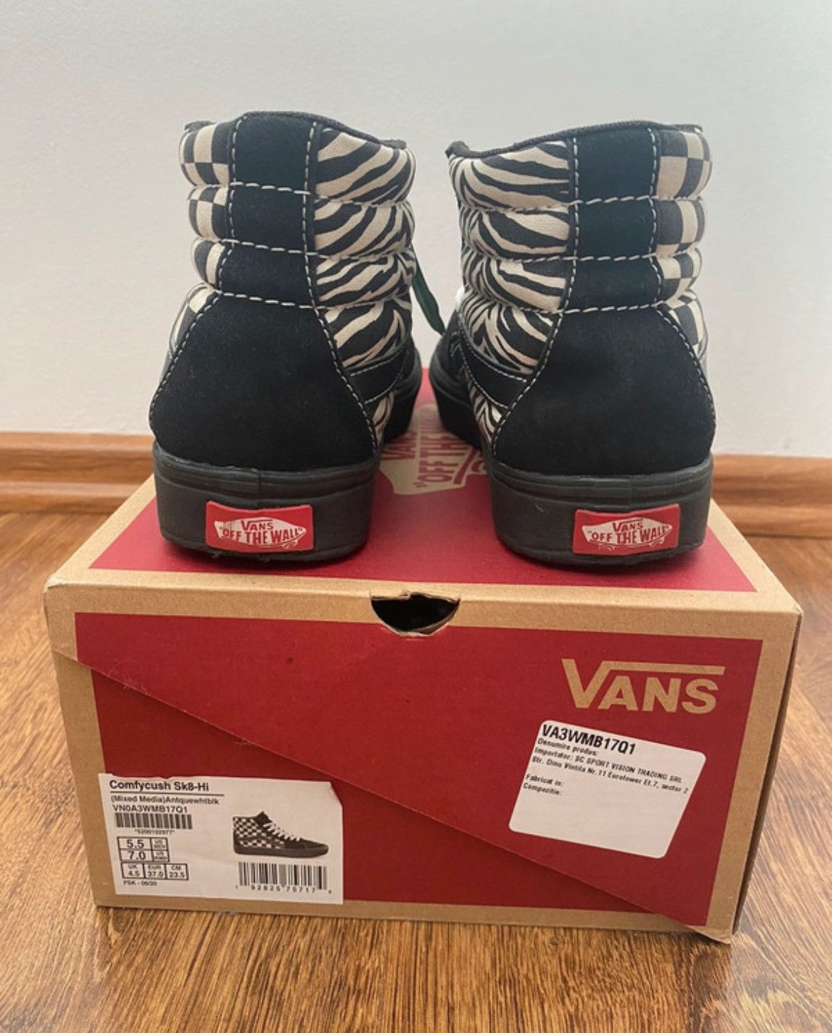 Vans Vans shoes Size US 7 / IT 37 - 6 Thumbnail
