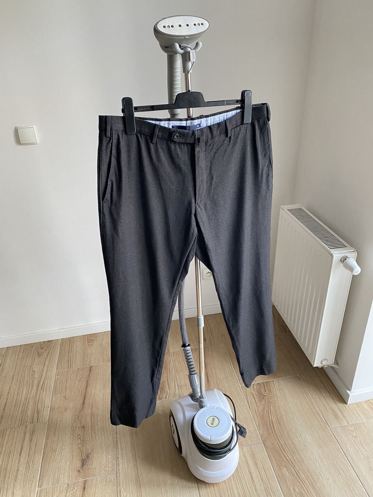 Incotex Incotex Wool Pants Size US 38 / EU 54 - 1 Thumbnail
