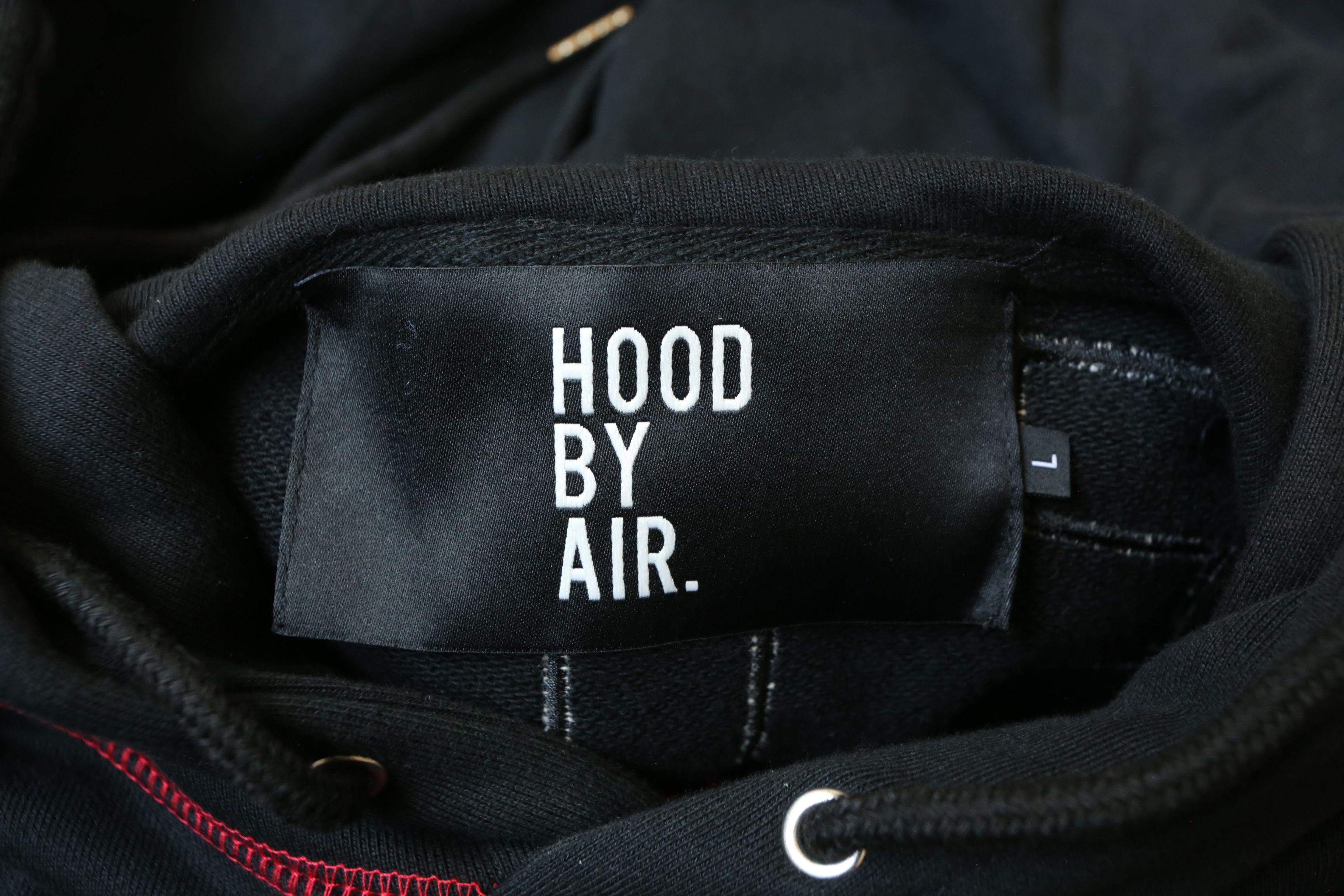 Hood By Air Hood by Air - F/W 16 - Angel Dust Hoodie Size US L / EU 52-54 / 3 - 9 Thumbnail