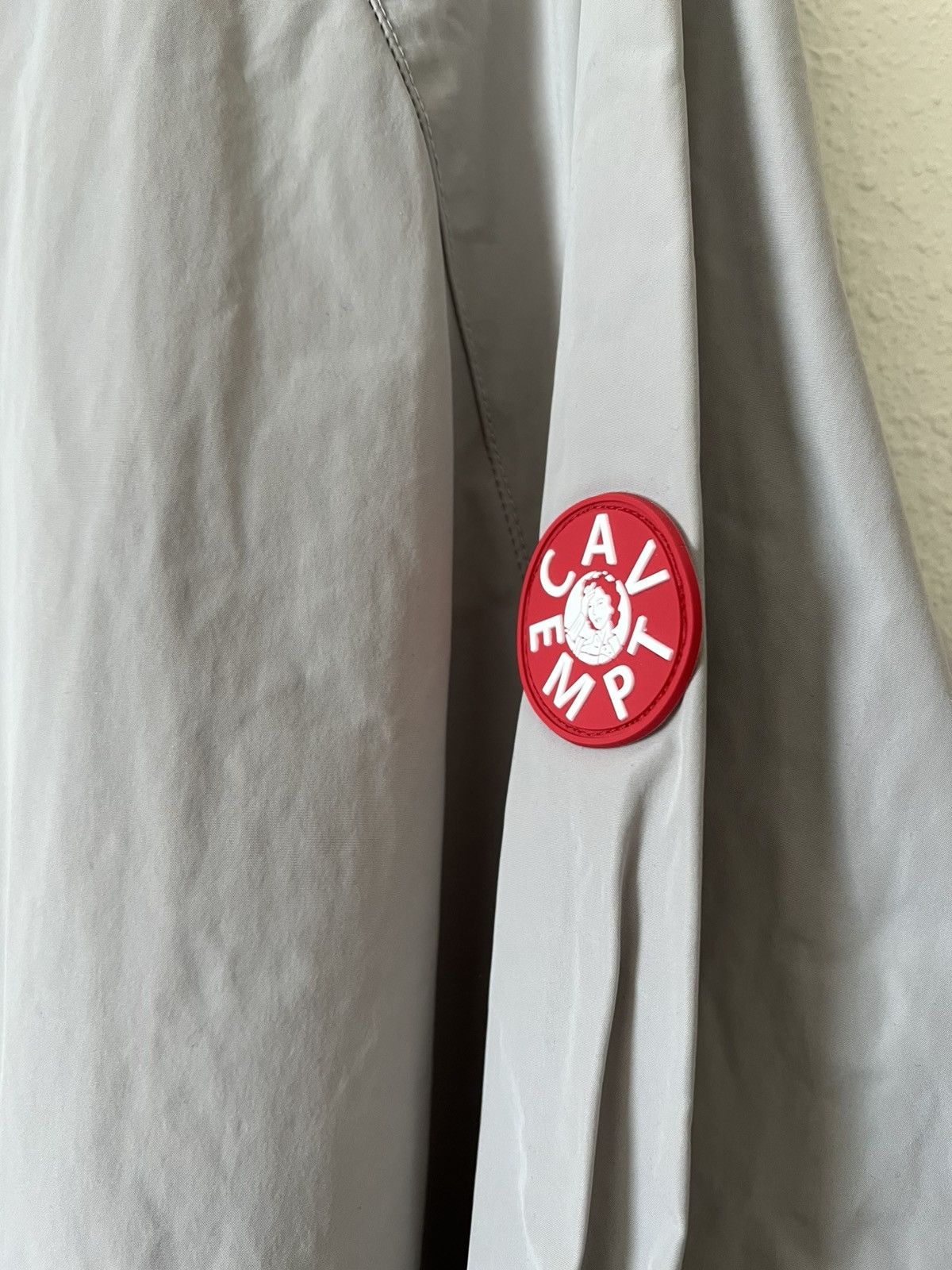 Cav Empt Cav Empt Hybrid Fleece Jacket Size US M / EU 48-50 / 2 - 5 Thumbnail