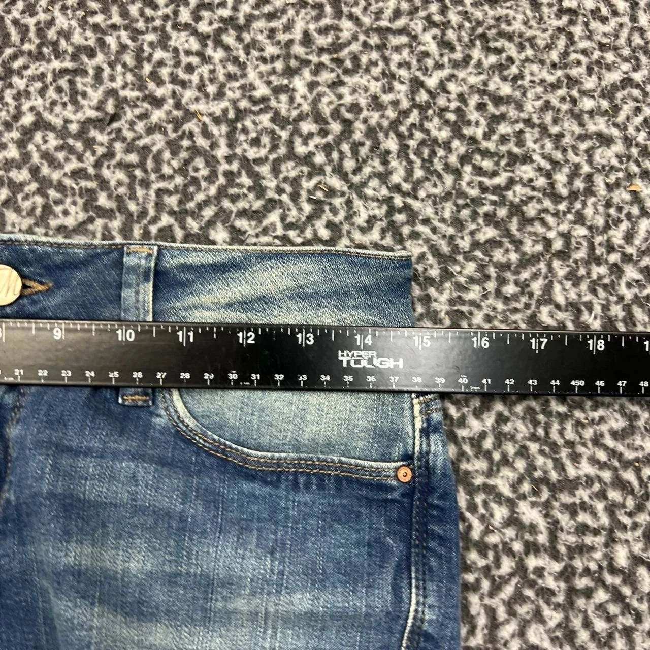 Mavi Mavi Jeans Women 30x27 Faded Straight Leg Denim Pants Size 30" / US 8 / IT 44 - 7 Thumbnail