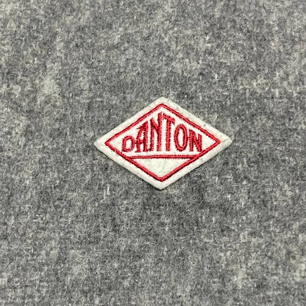 Danton Danton Vetements de Travail Wool Coat Jacket Size US M / EU 48-50 / 2 - 5 Thumbnail