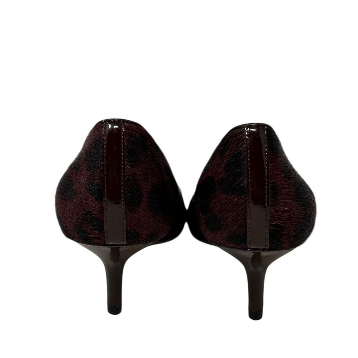 Brian Atwood Brian Atwood animal print calf hair leather pumps size 6 Size US 6 / IT 36 - 16 Thumbnail