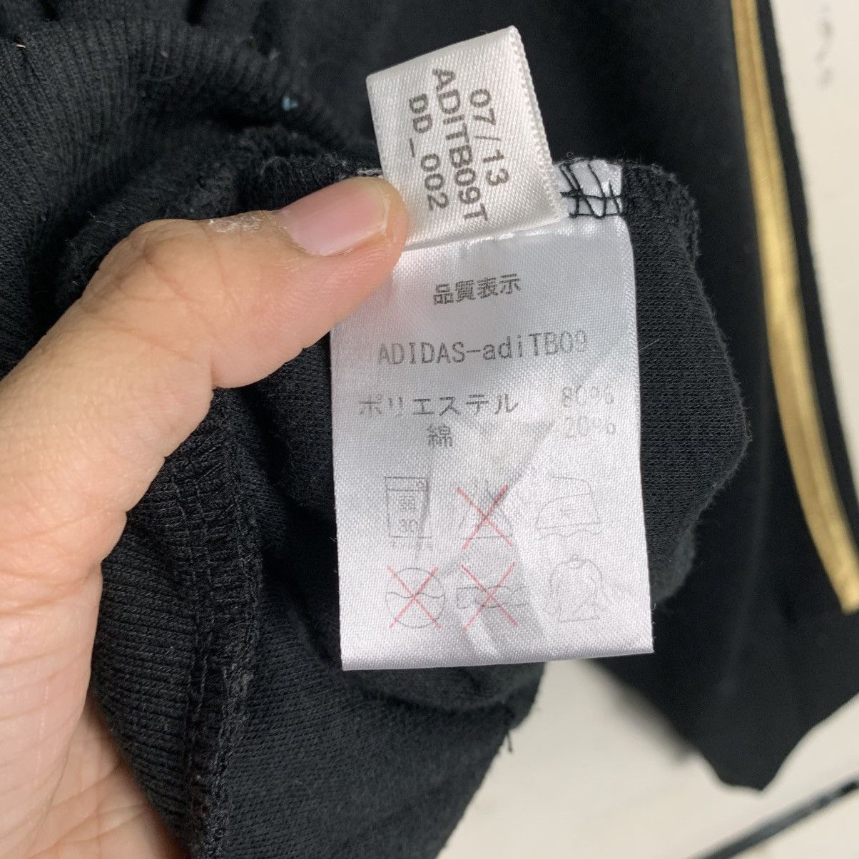 Adidas Adidas Martial Arts Club Hoodie Size US L / EU 52-54 / 3 - 20 Thumbnail