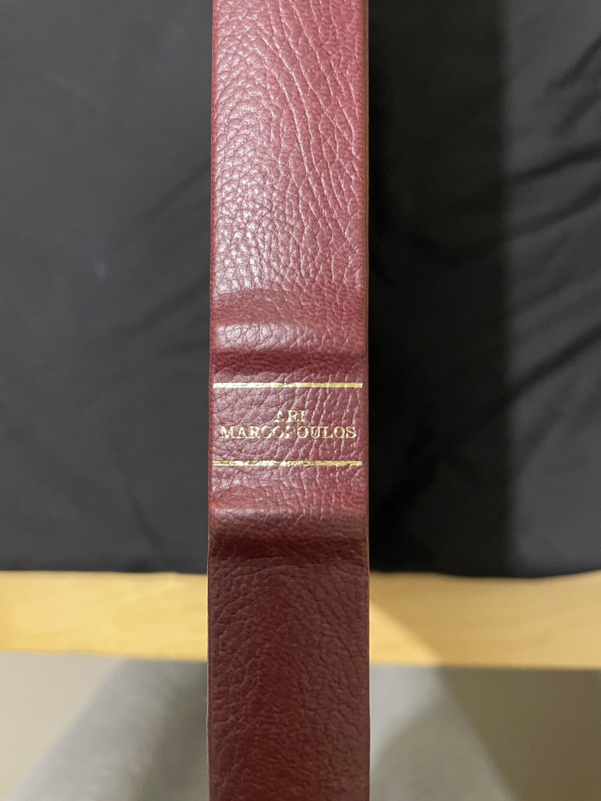 Gucci Dapper Dan x Ari Marcopoulos - Gucci book Size ONE SIZE - 5 Thumbnail