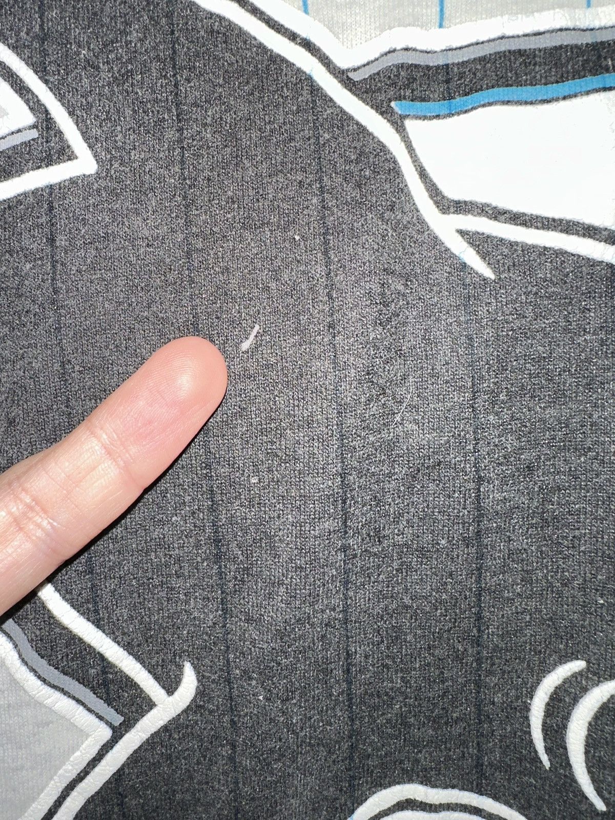 NHL × Vintage Vintage San Jose Sharks Jersey 90’s NHL Baseball Tee Grail Size US XL / EU 56 / 4 - 5 Thumbnail