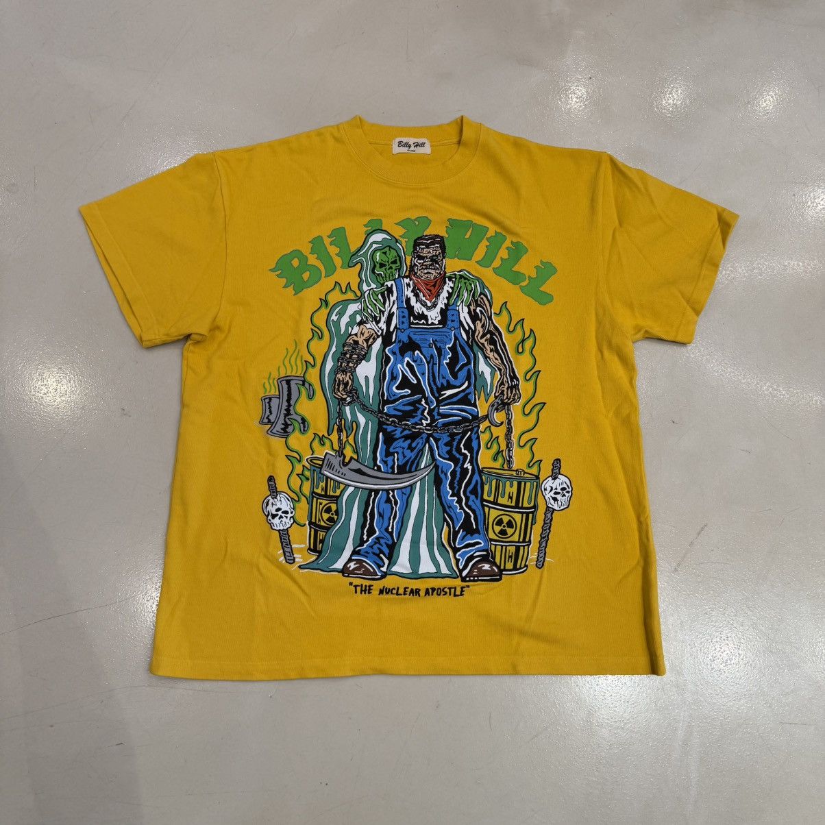 Warren Lotas Warren Lotas The Nuclear Apostle Yellow Size US XXL / EU 58 / 5 - 1 Thumbnail