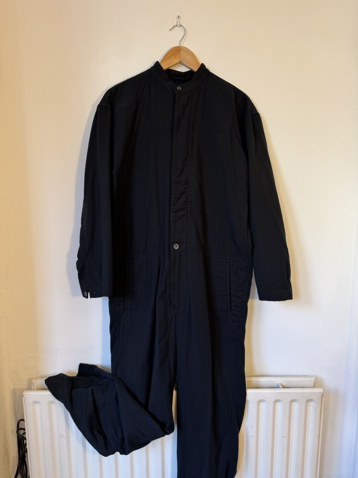 Issey Miyake Men Boiler Suit