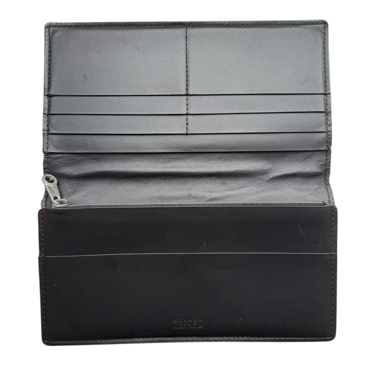Goyard Goyard Richelieu Long Wallet Size ONE SIZE - 3 Thumbnail