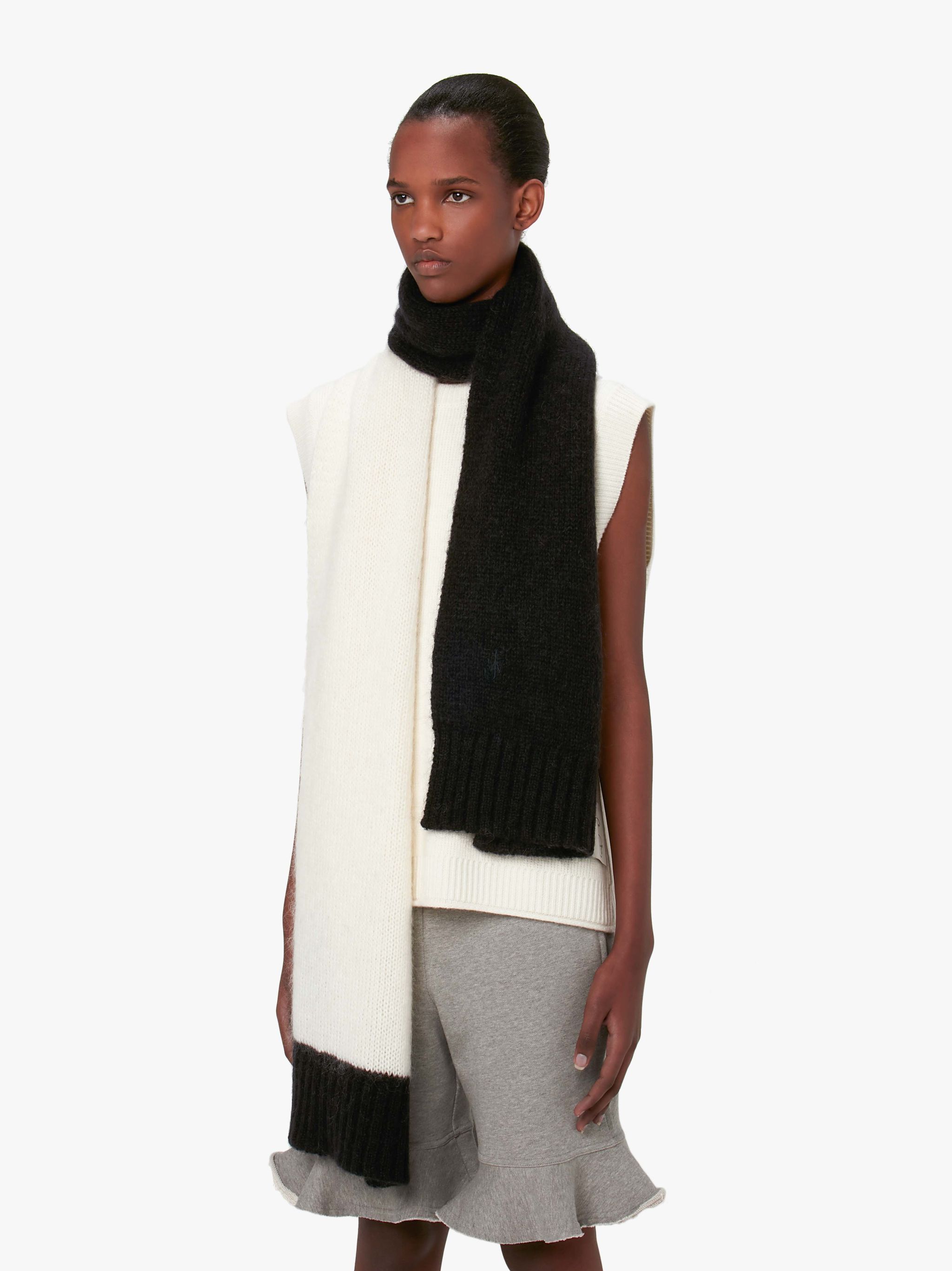 JW Anderson BNWT AW23 J.W.ANDERSON COLOR BLOCK SCARF Size ONE SIZE - 6 Thumbnail