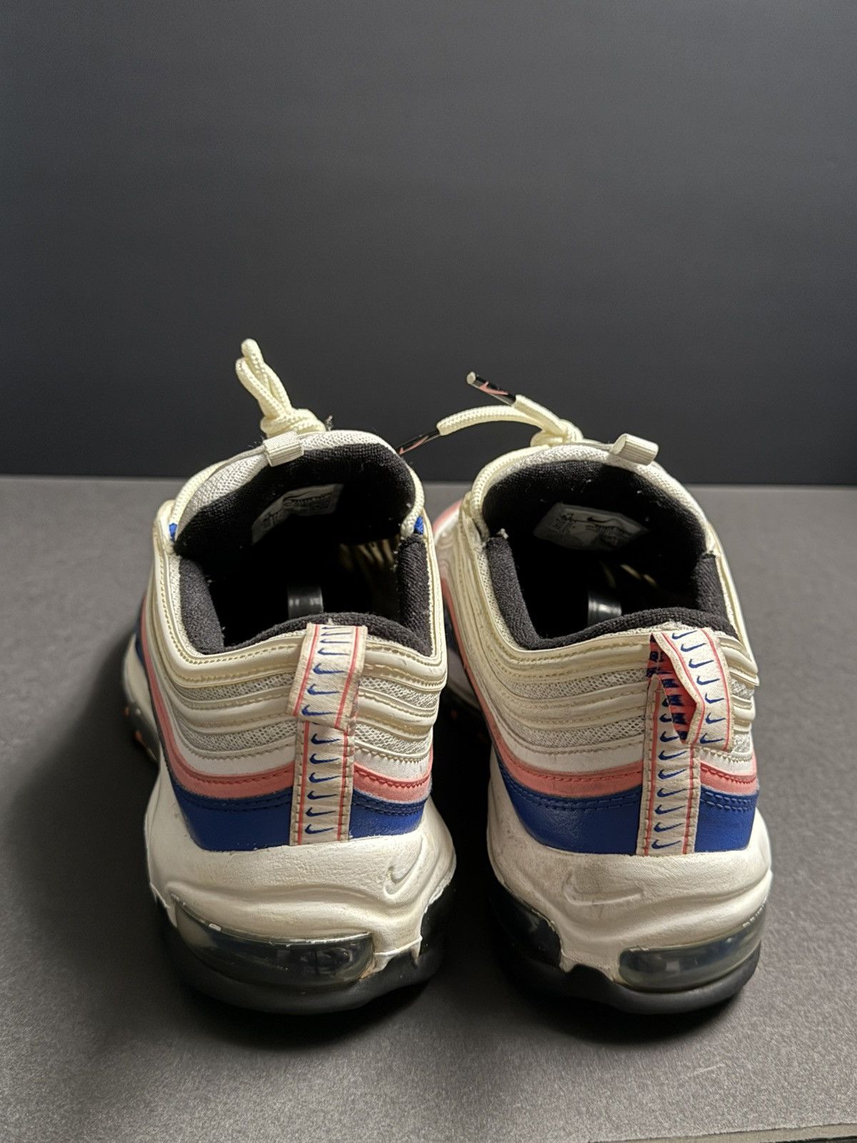 Nike Nike Air Max 97’ Ultramarine Size US 9.5 / EU 42-43 - 2 Thumbnail