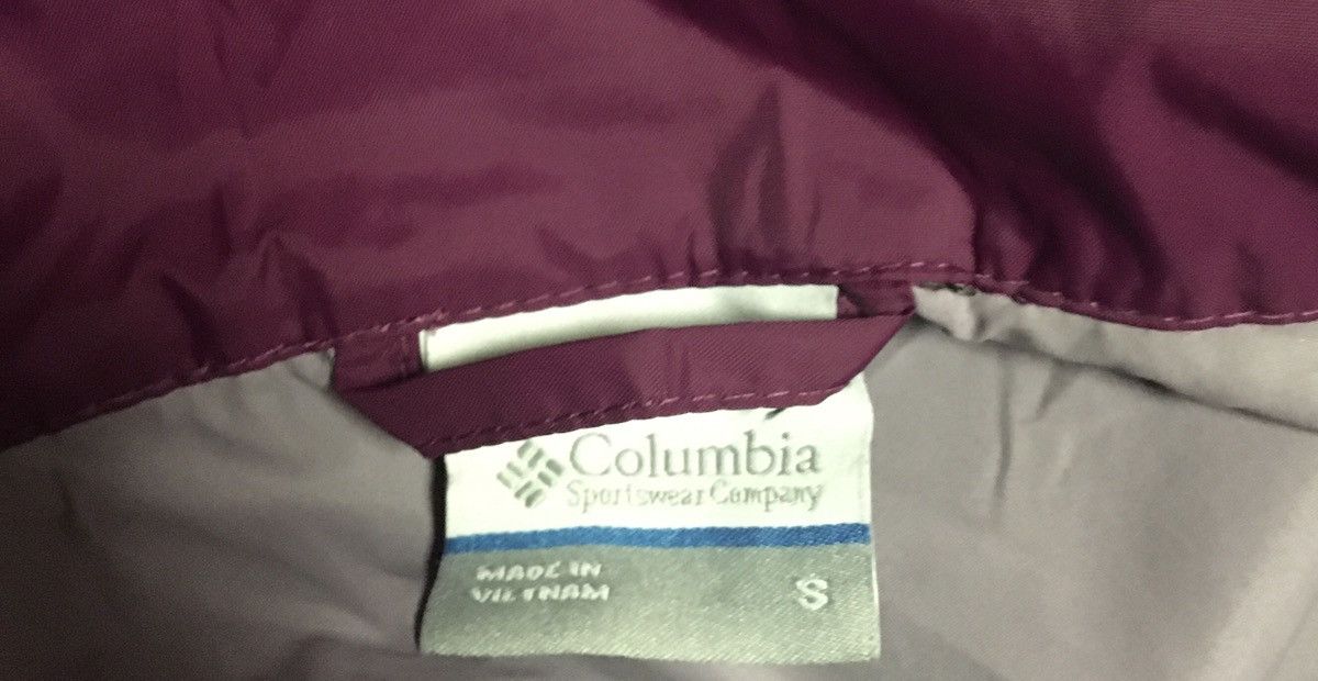 Columbia Columbia Sportswear Company Women’s Hooded Jacket Small Size S / US 4 / IT 40 - 8 Thumbnail