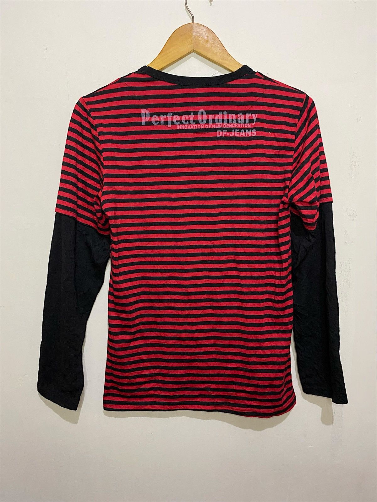 If Six Was Nine × Japanese Brand × Le Grande Bleu (L.G.B.) Vintage G-Group Double Layer If Six Was Nine Style Size US L / EU 52-54 / 3 - 2 Thumbnail