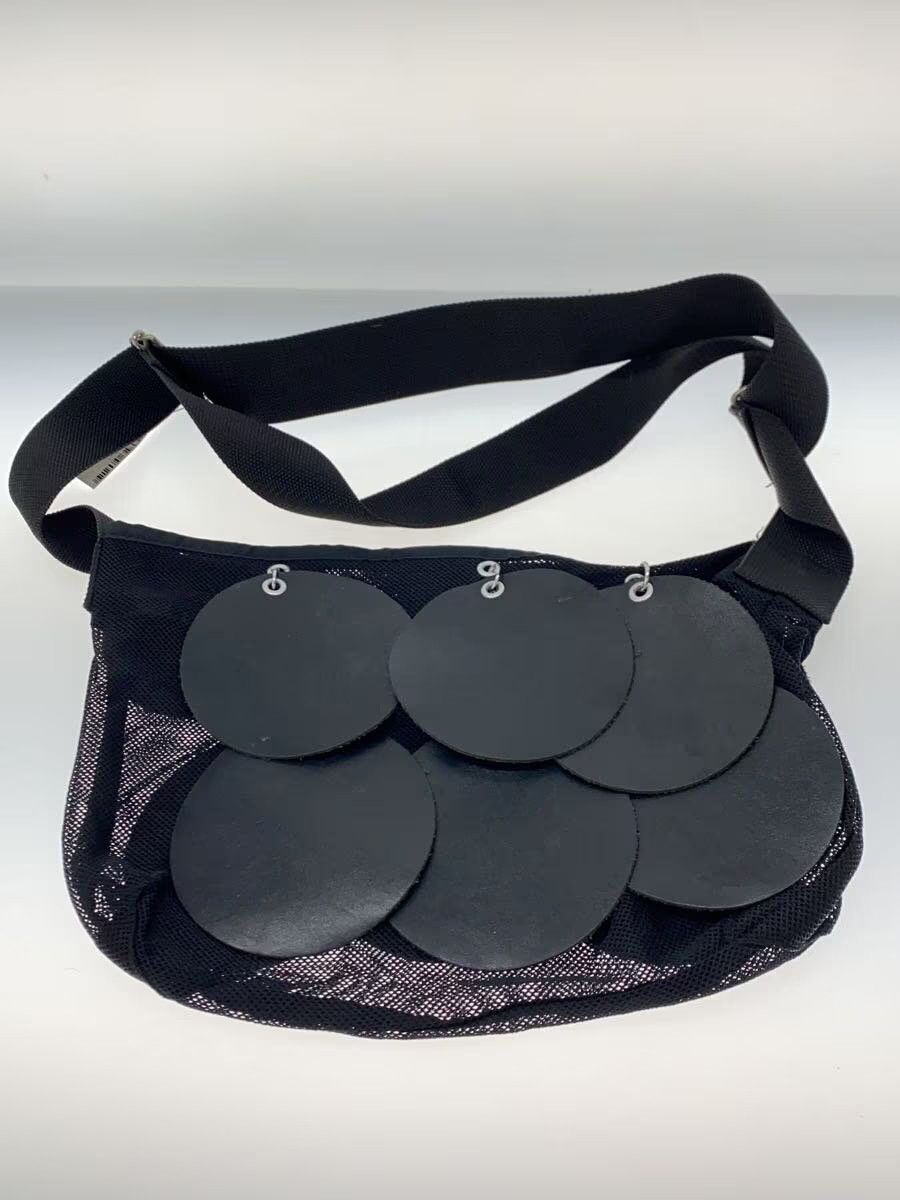 Y's × Yohji Yamamoto Mesh Patch Shoulder Bag Size ONE SIZE - 2 Thumbnail