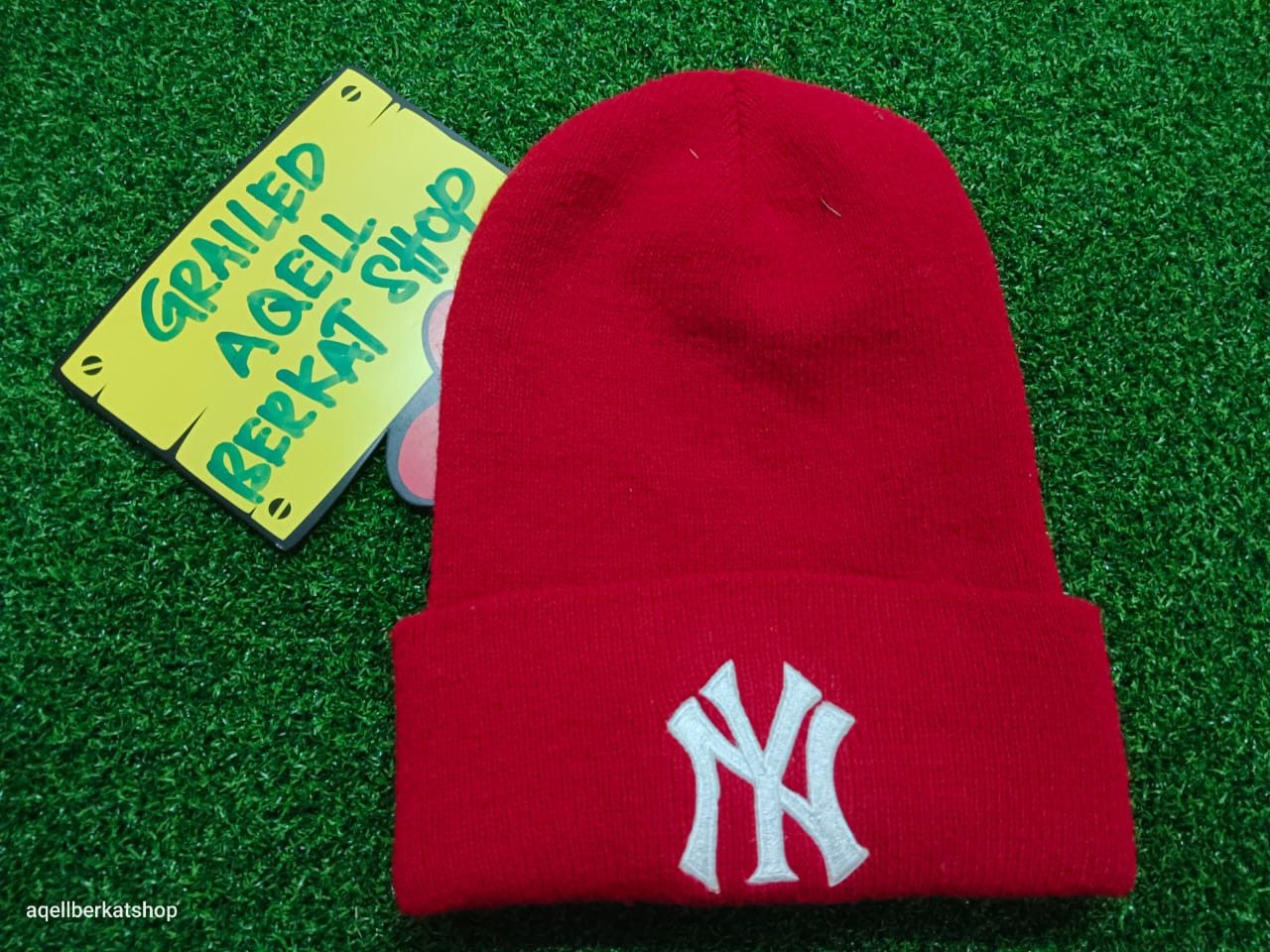 MLB VTG 2000 MLB New York Yankees Embroidered Logo Size ONE SIZE - 1 Thumbnail