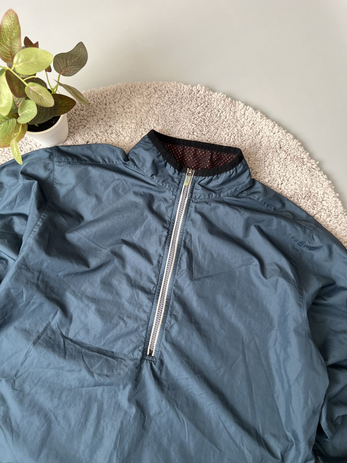 Nike × Vintage NIKE VINTAGE BASIC LOGO STREETWEAR JACKET Size US L / EU 52-54 / 3 - 2 Thumbnail