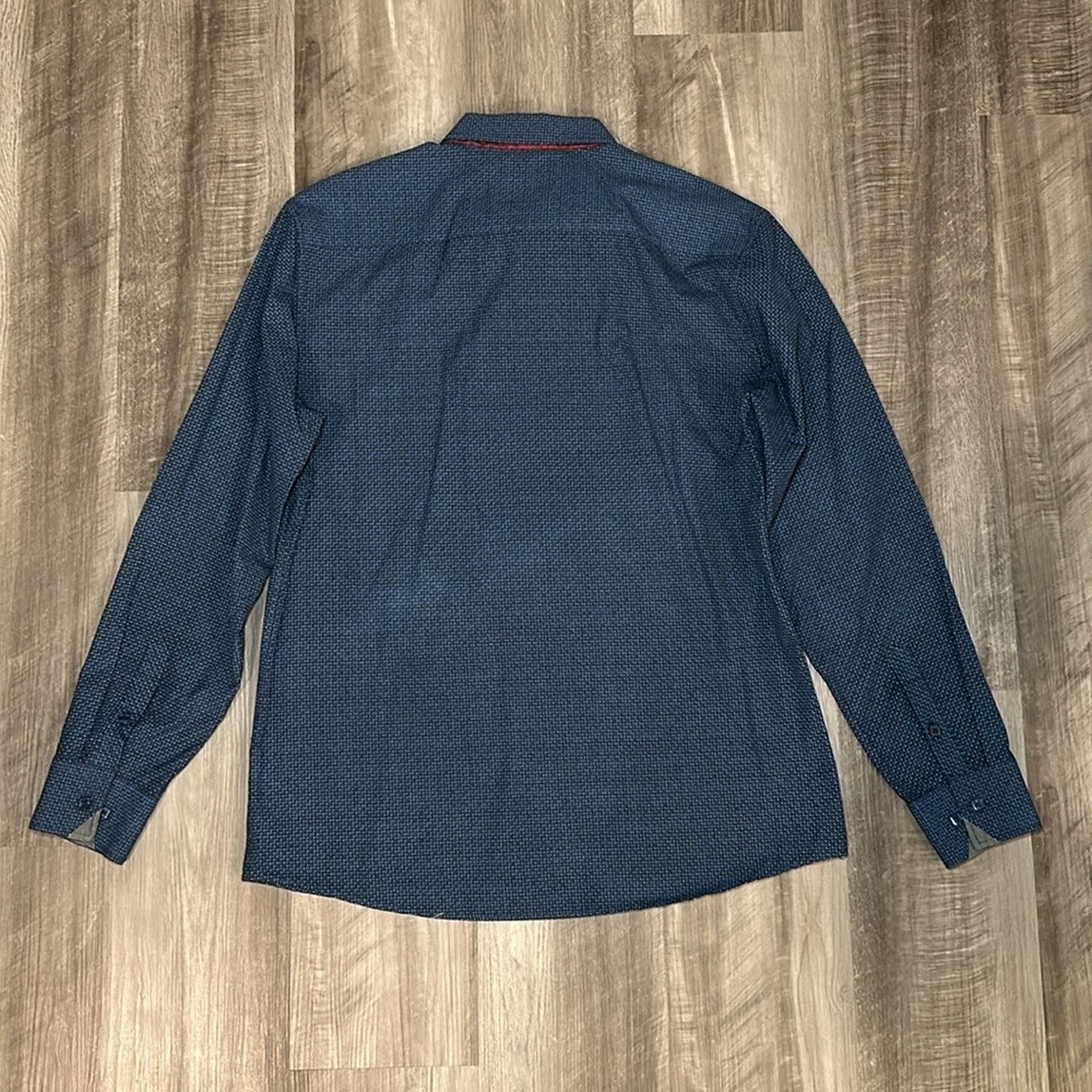 Other De-Niko 1989 Long Sleeve Button Down - XL Size US XL / EU 56 / 4 - 3 Thumbnail