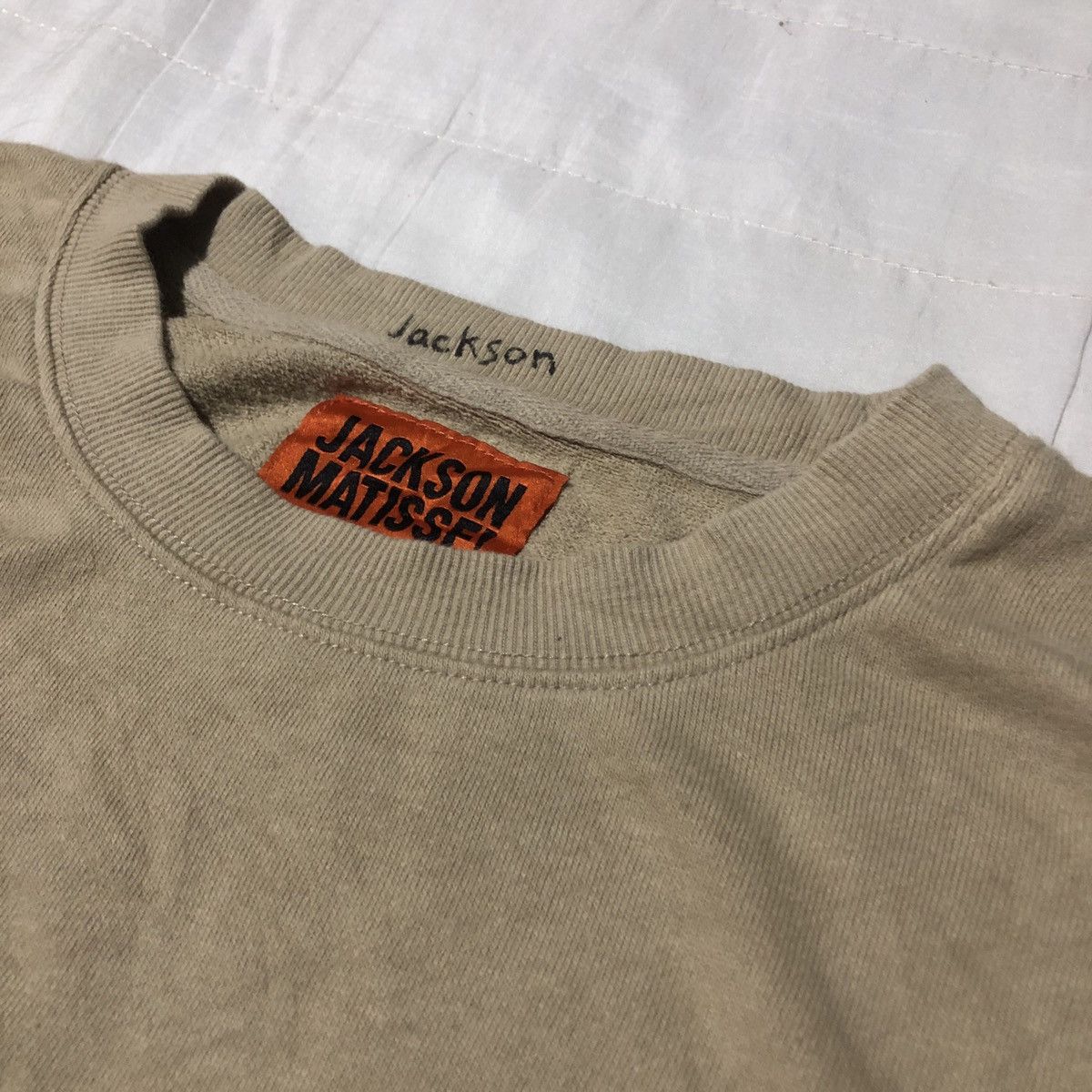 Japanese Brand Jackson Matisse Sweater Sweatshirt Size US L / EU 52-54 / 3 - 4 Thumbnail