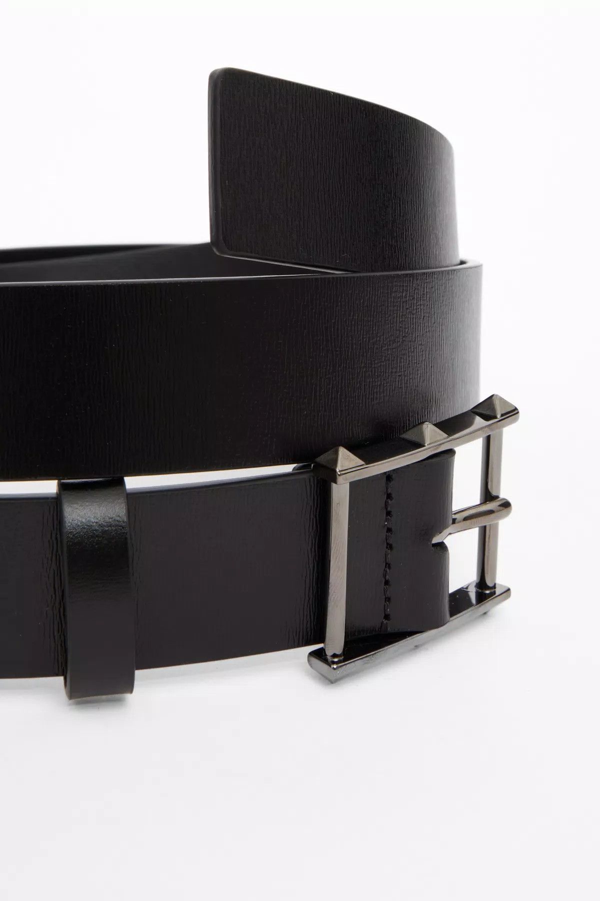 Valentino oc11z0725 Size: 110/ Belts in Black Size ONE SIZE - 2 Thumbnail